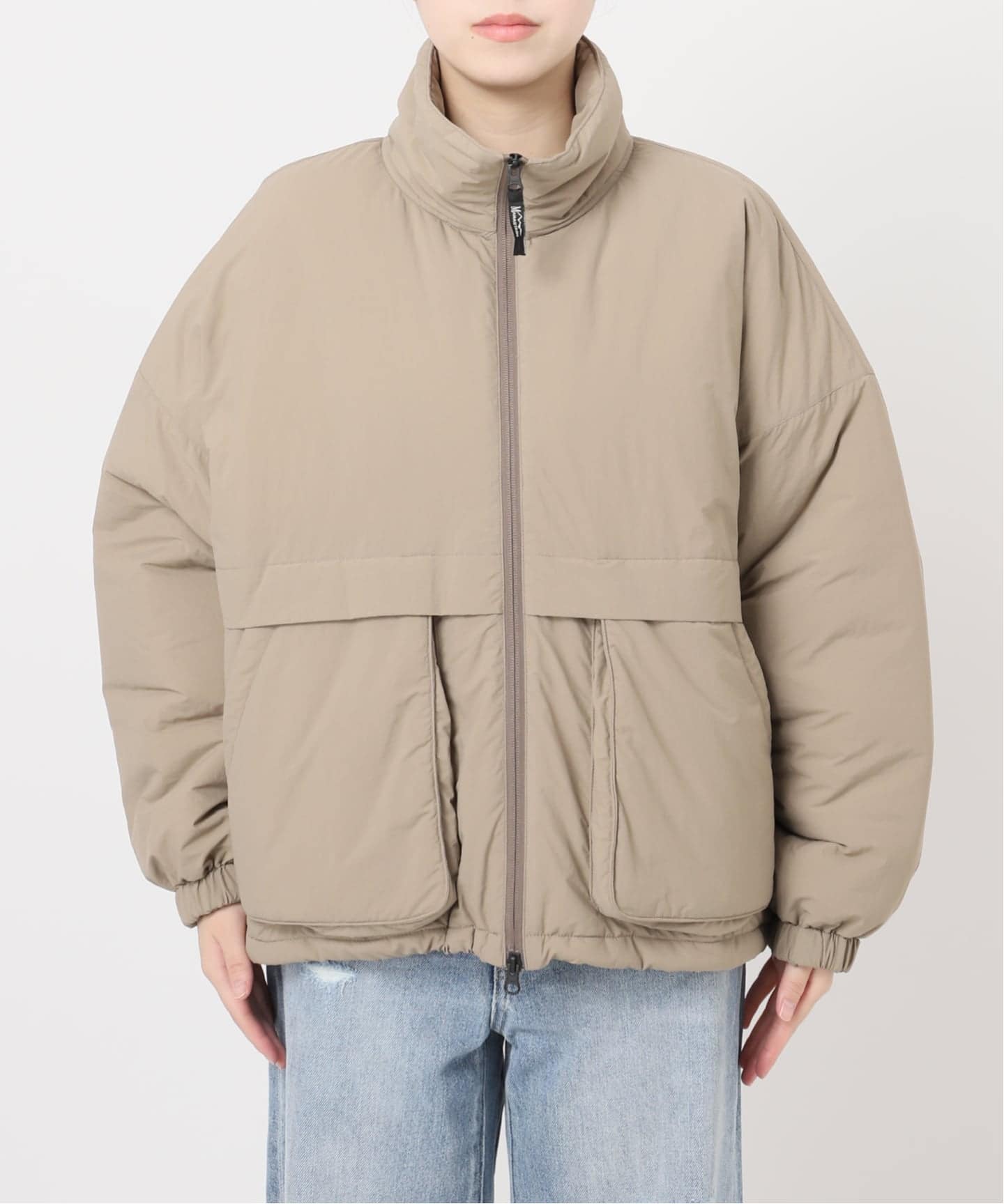 美品！MANASTASH For JOURNAL STANDARD 別注　中綿 中古・古着通販】Manastash (マナスタッシュ) JOURNAL STANDARD