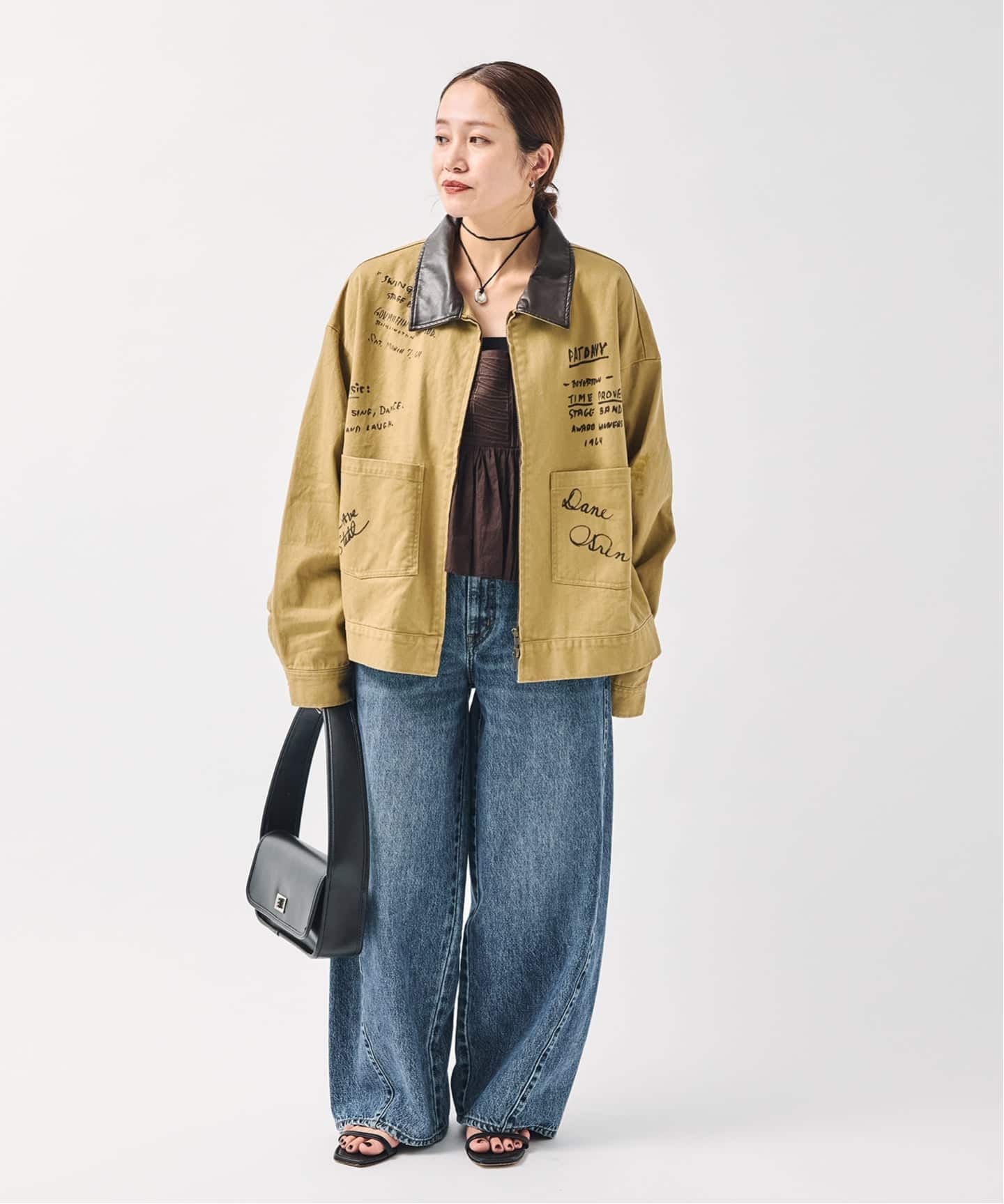 【PAYDAY】*journal standard relumeエンジニアJKT ジャーナルスタンダード レリューム JOURNAL STANDARD relume