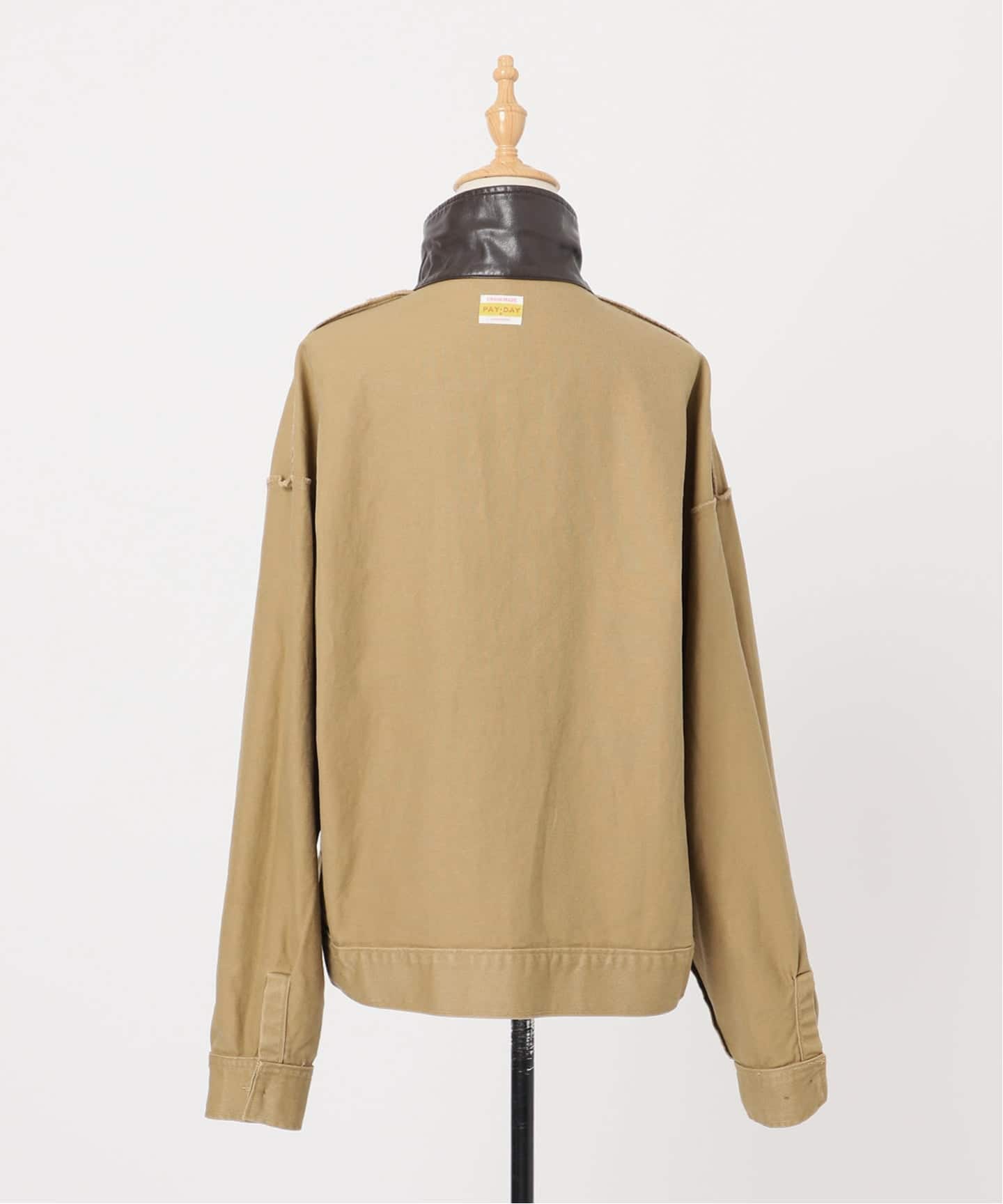 別注【PAYDAY/ペイデイ】for JOURNAL STANDARD プリントワークJK