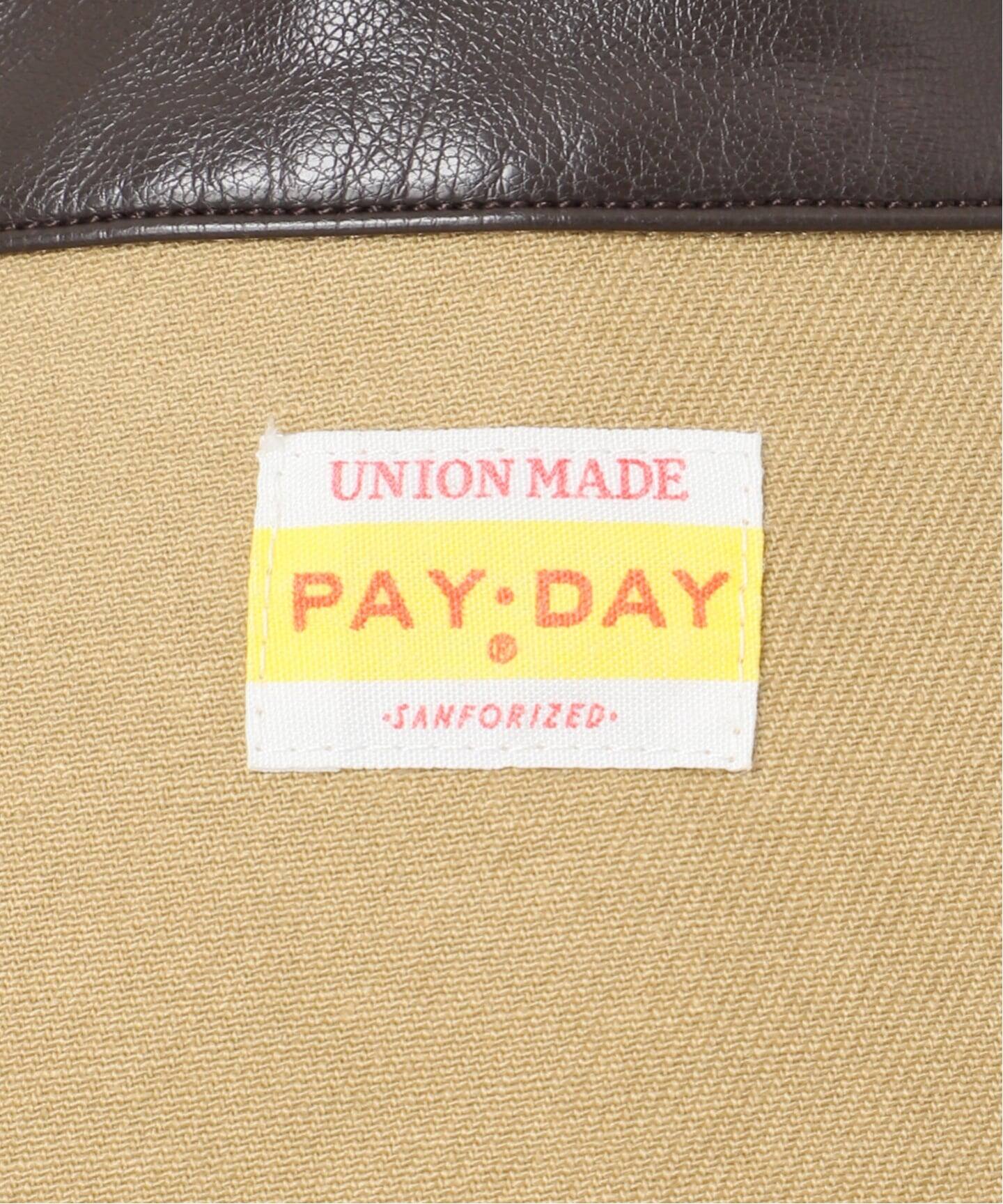 ジャーナルスタンダード payday別注シャツジャケット PAYDAY / ペイデイ 別注 シャンブレーオープンカラーシャツ