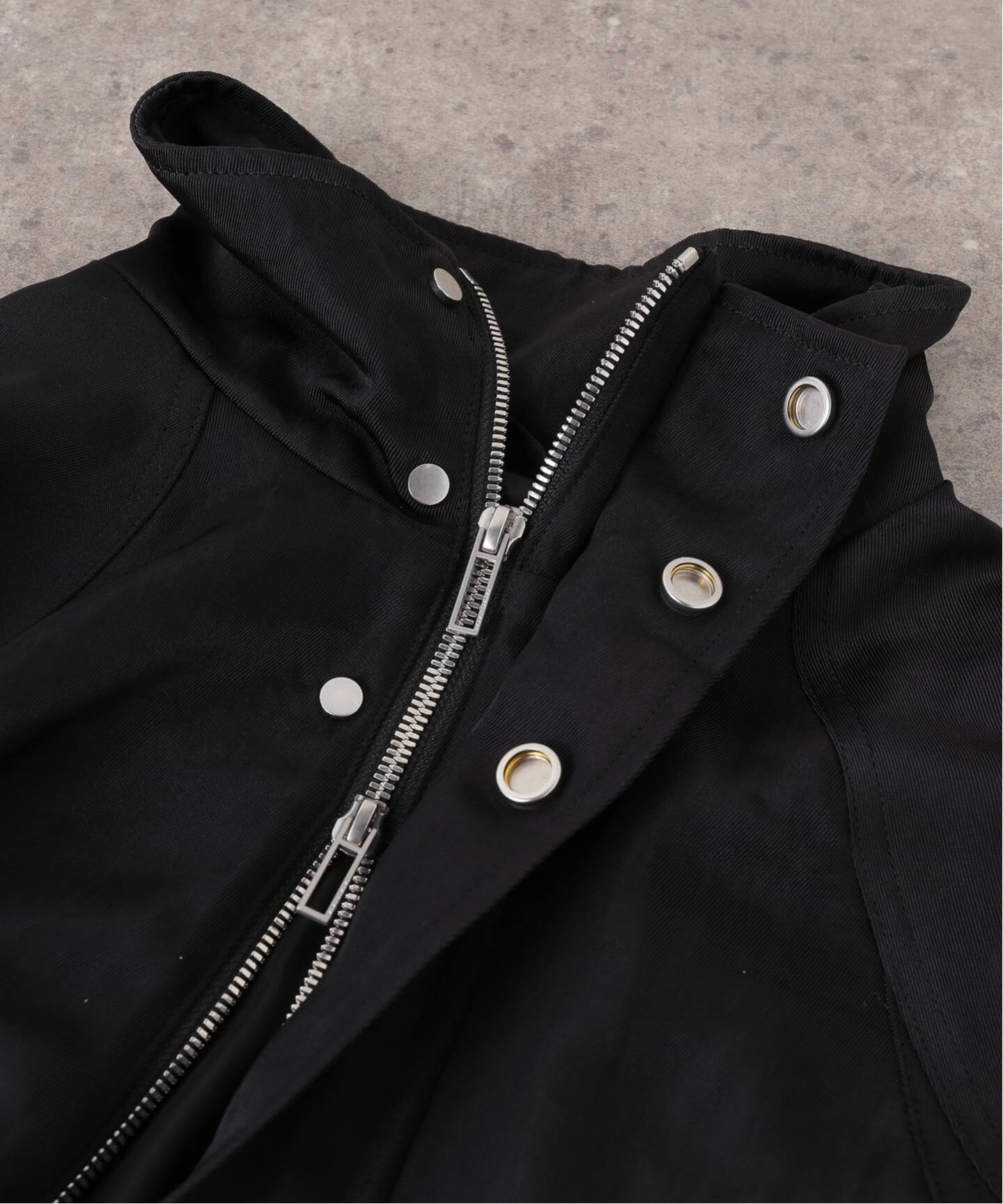 ジャケット・アウター KANAKOSAKAI WOOL BONBER KANAKO SAKAI /カナコ サカイ】NYLON BOMBER（その他ブルゾン