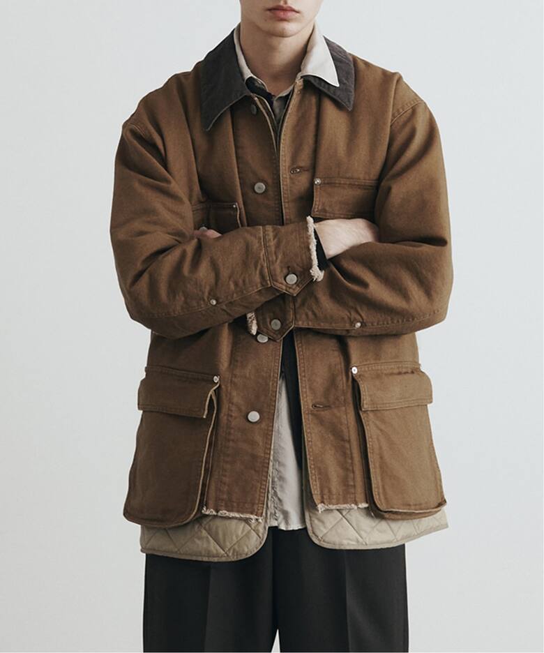 ブルゾン／アウター