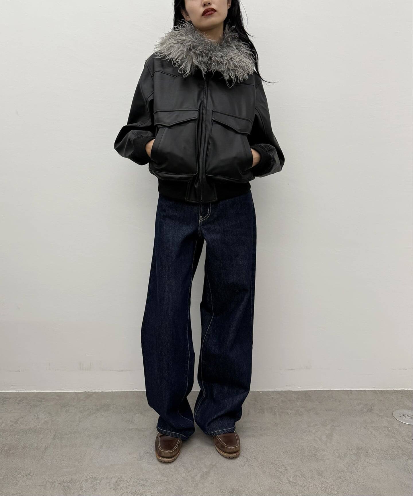 2way ファージャケット（その他ブルゾン／アウター）｜Oriens JOURNAL