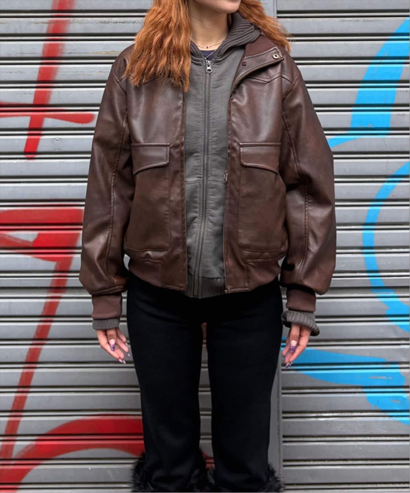 2way ファージャケット（その他ブルゾン／アウター）｜Oriens JOURNAL