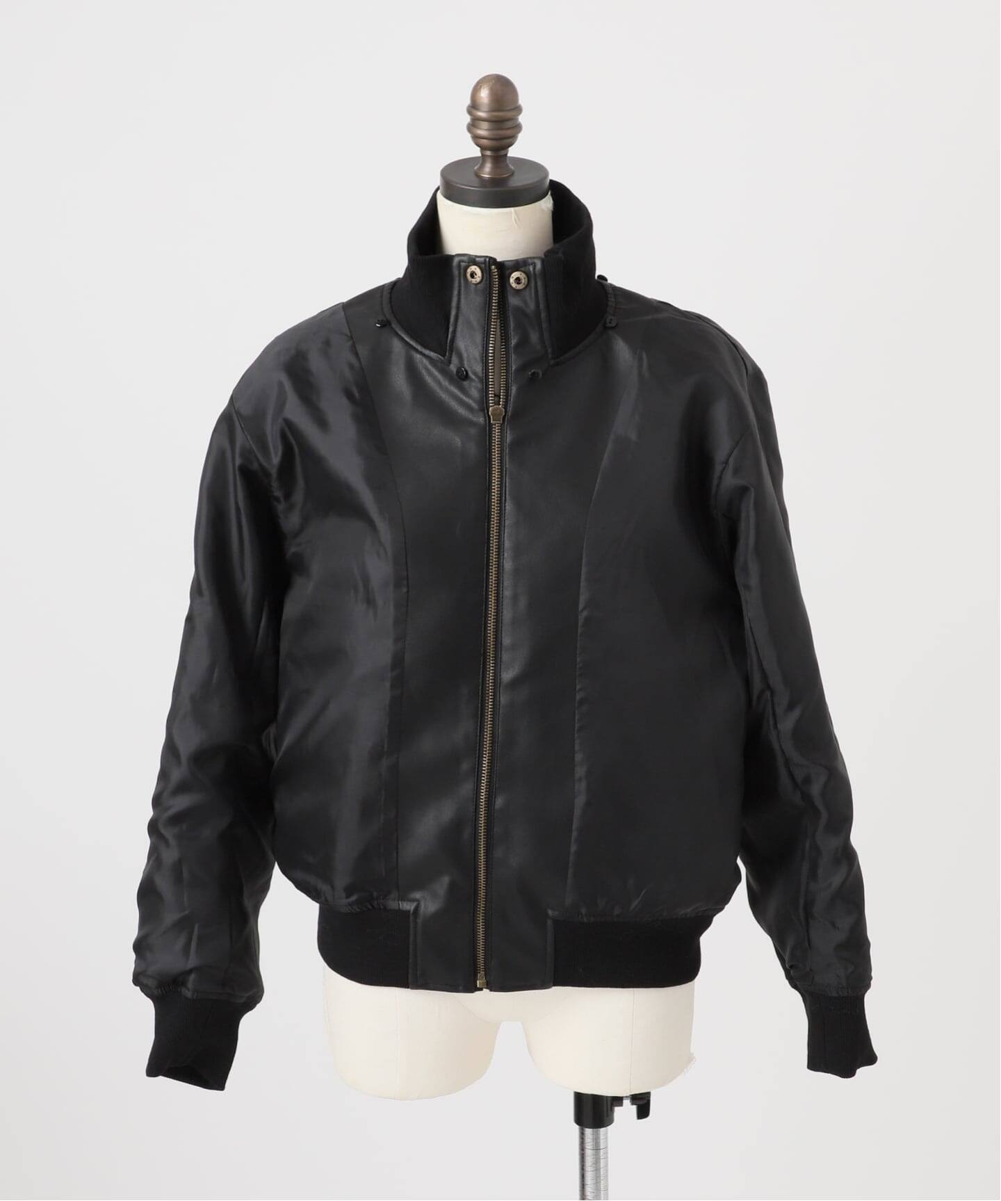 JAURNAL STANDARD ボリュームファージャケット Fur jacket Journal standard