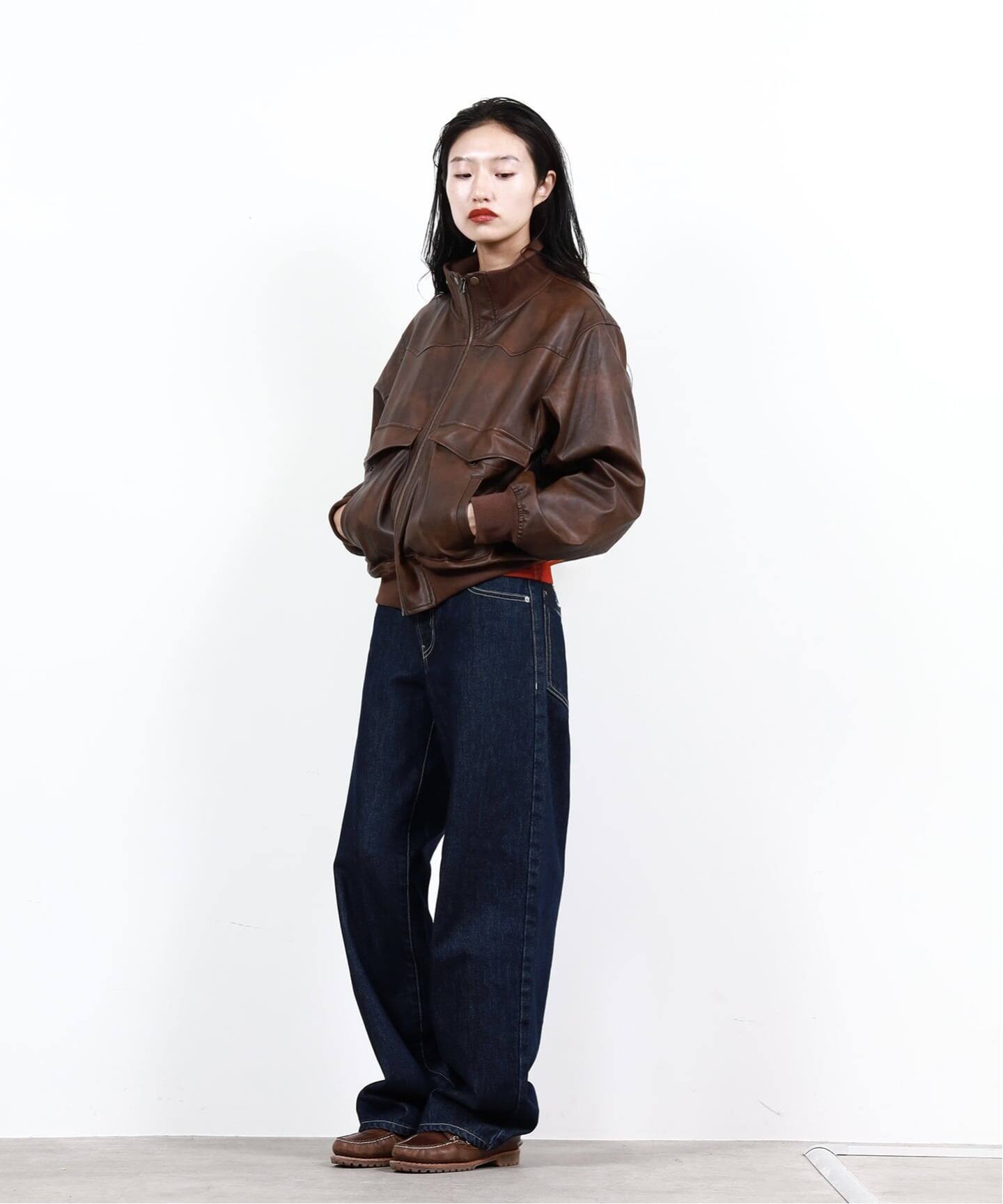 2way ファージャケット（その他ブルゾン／アウター）｜Oriens JOURNAL