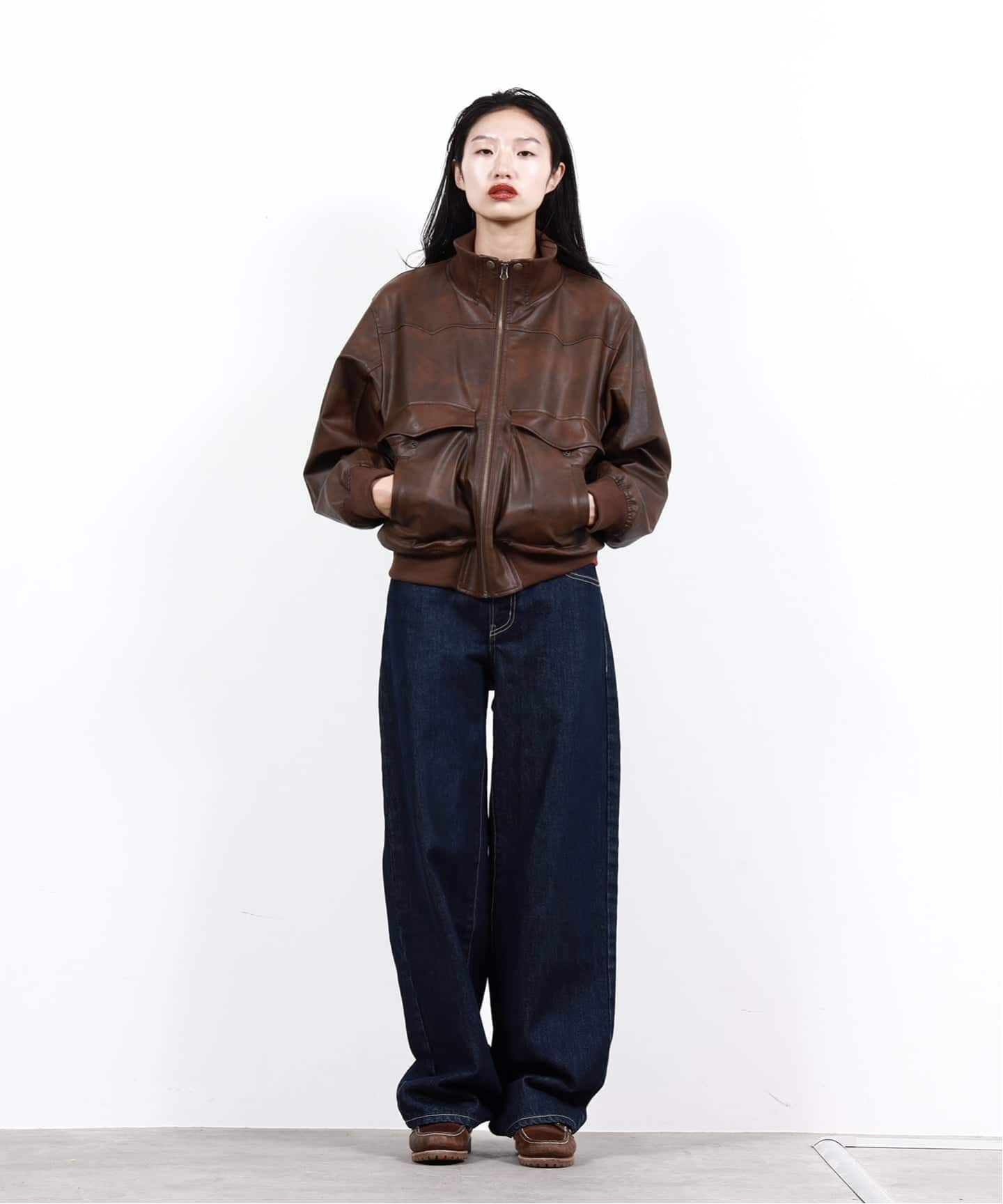 2way ファージャケット（その他ブルゾン／アウター）｜Oriens JOURNAL