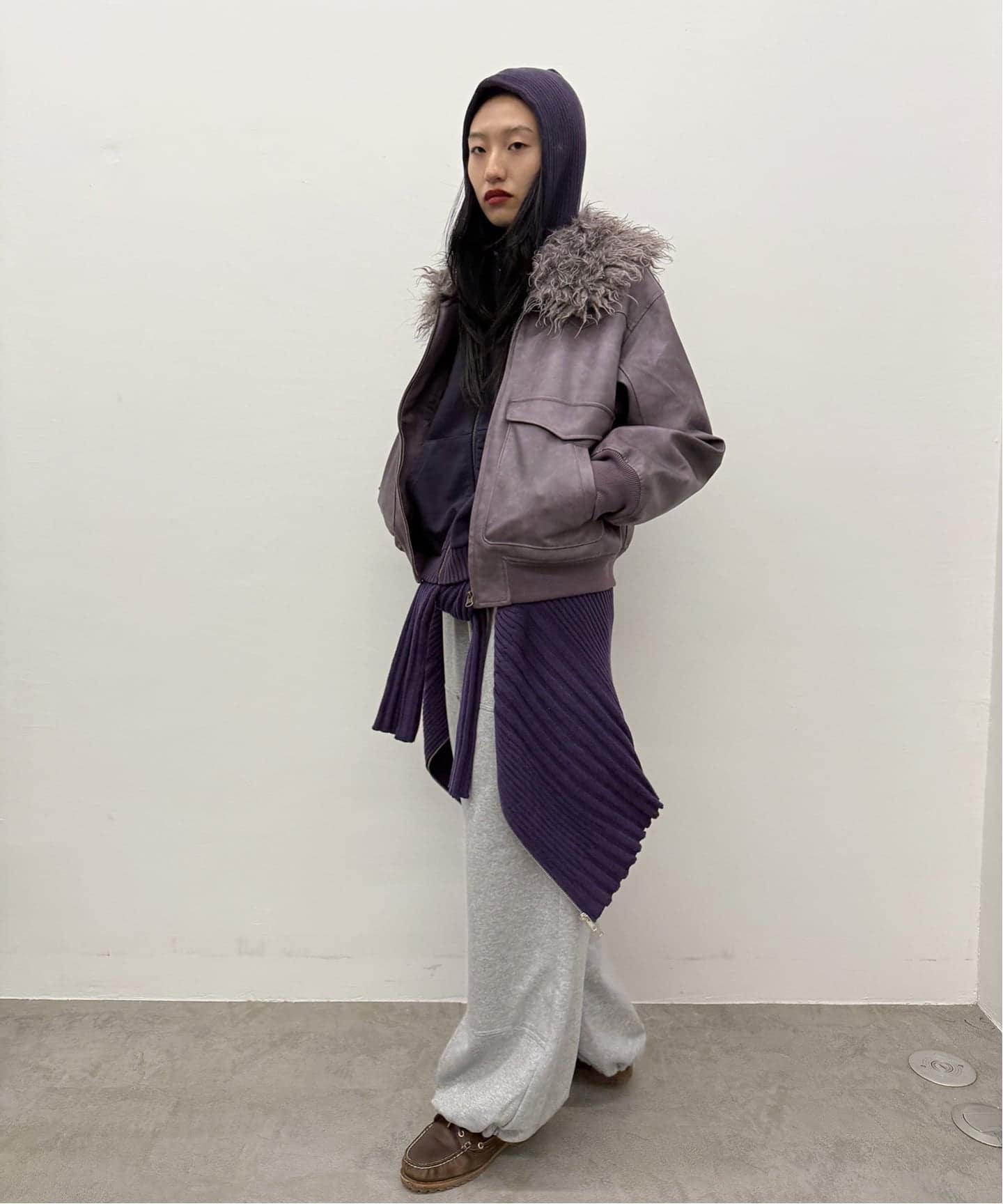 2way ファージャケット（その他ブルゾン／アウター）｜Oriens JOURNAL