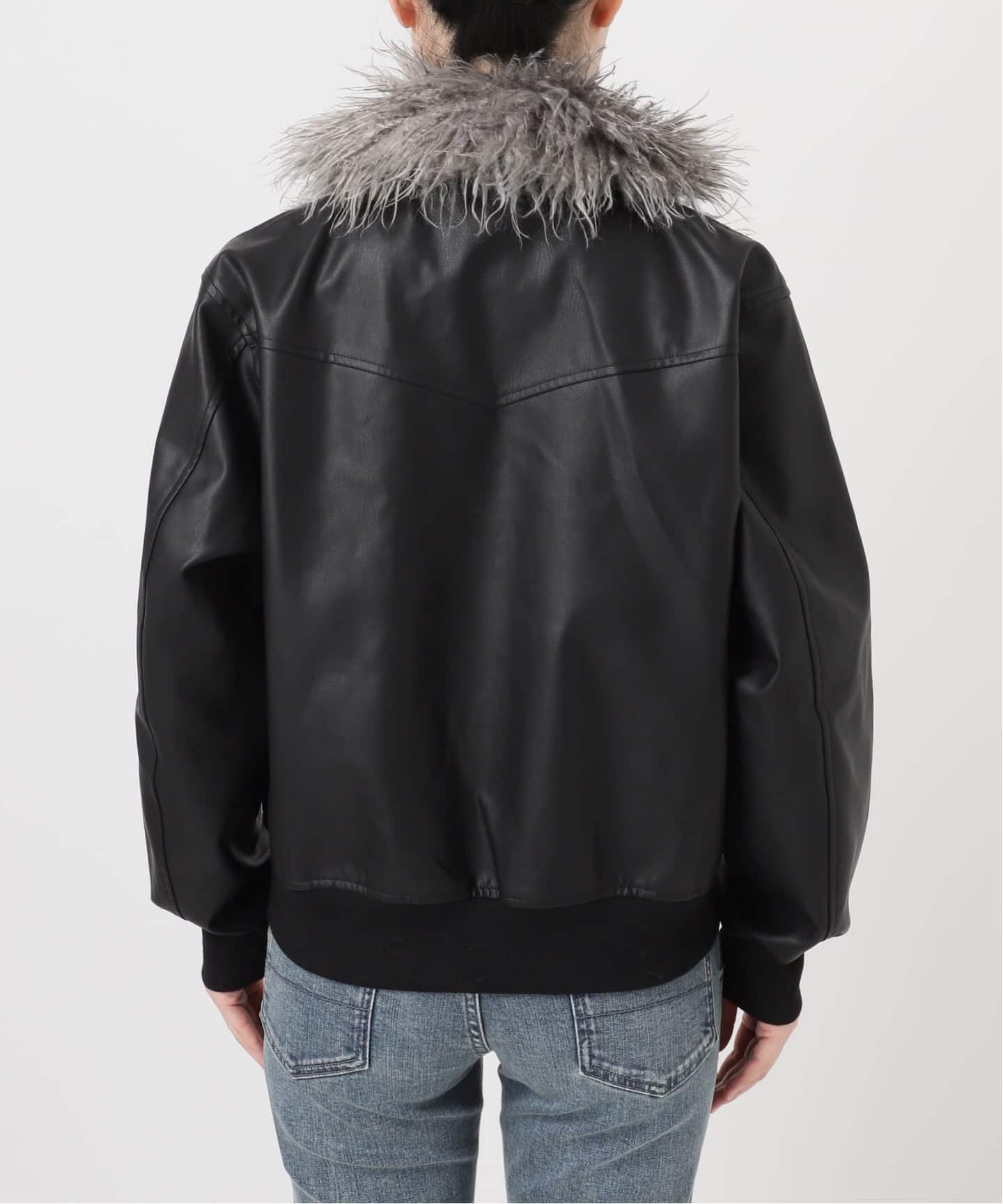 2way ファージャケット（その他ブルゾン／アウター）｜Oriens JOURNAL