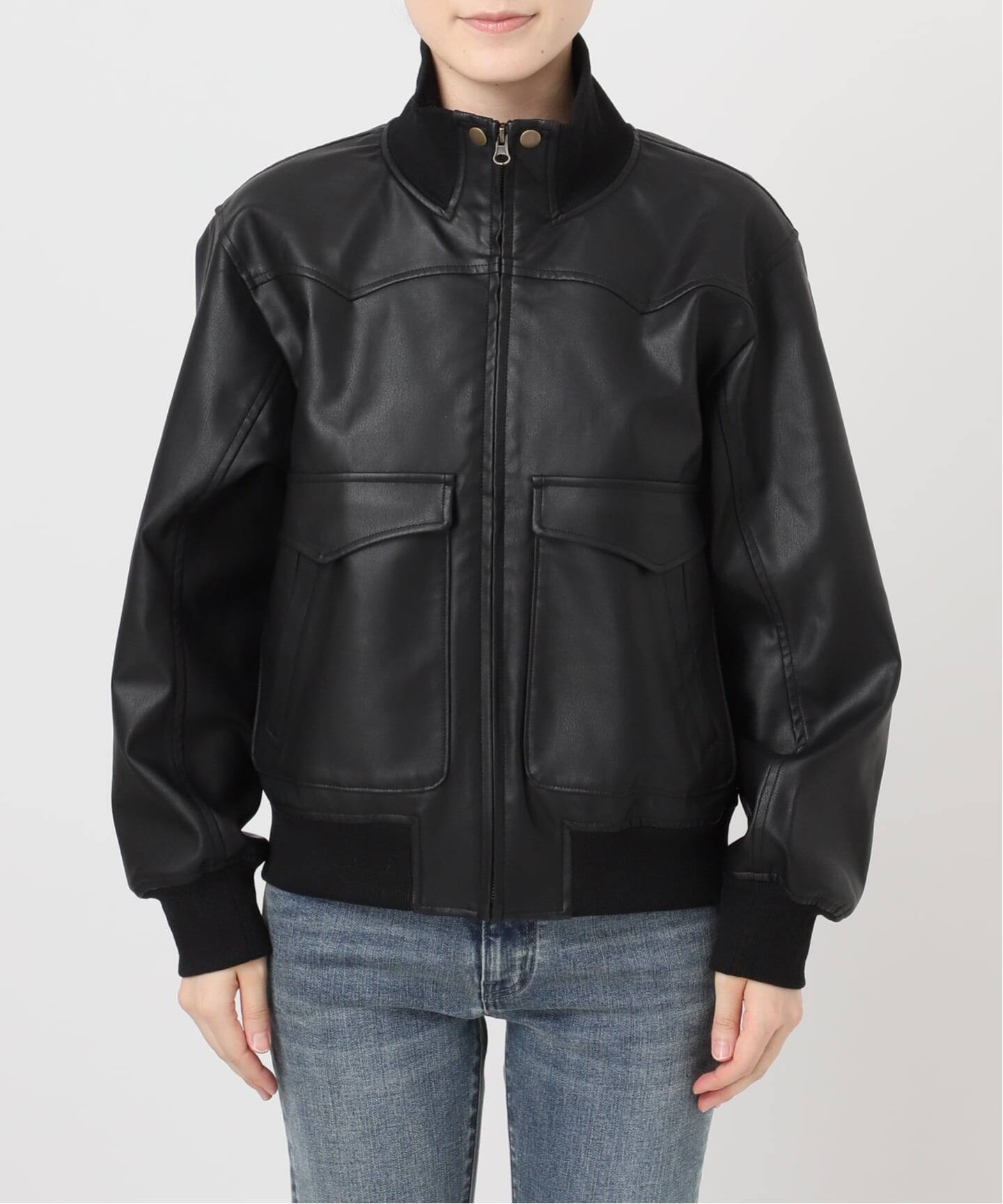 2way ファージャケット（その他ブルゾン／アウター）｜Oriens JOURNAL