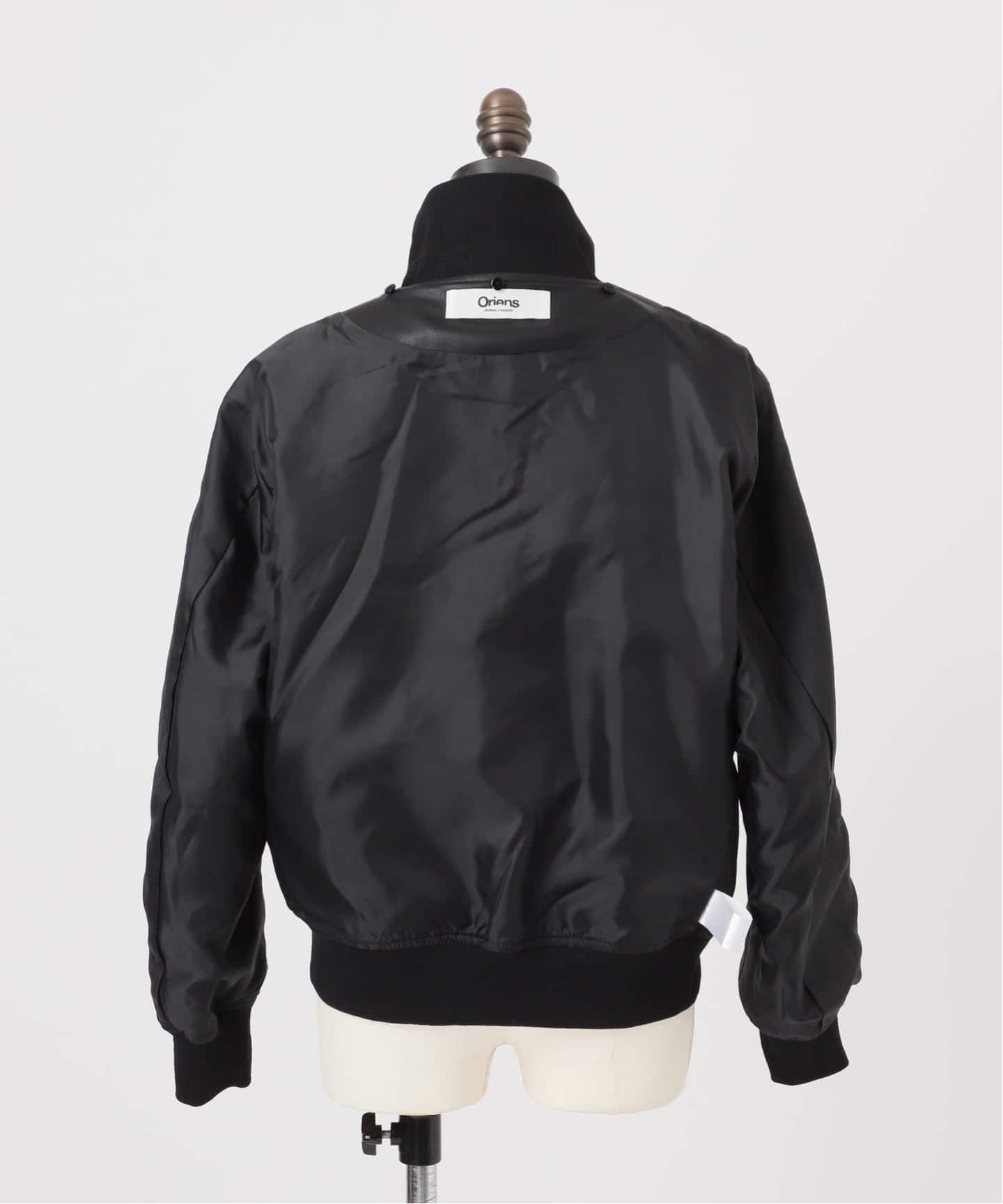 2way ファージャケット（その他ブルゾン／アウター）｜Oriens JOURNAL