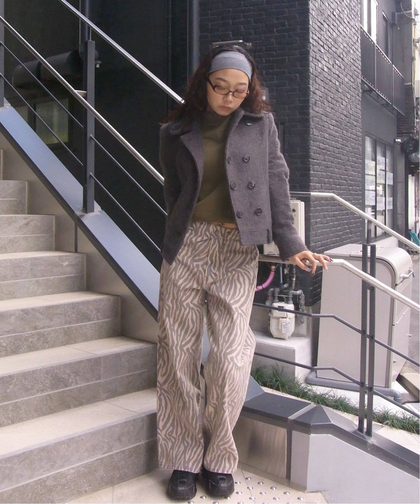 シャギージャケット（その他ブルゾン／アウター）｜Oriens JOURNAL