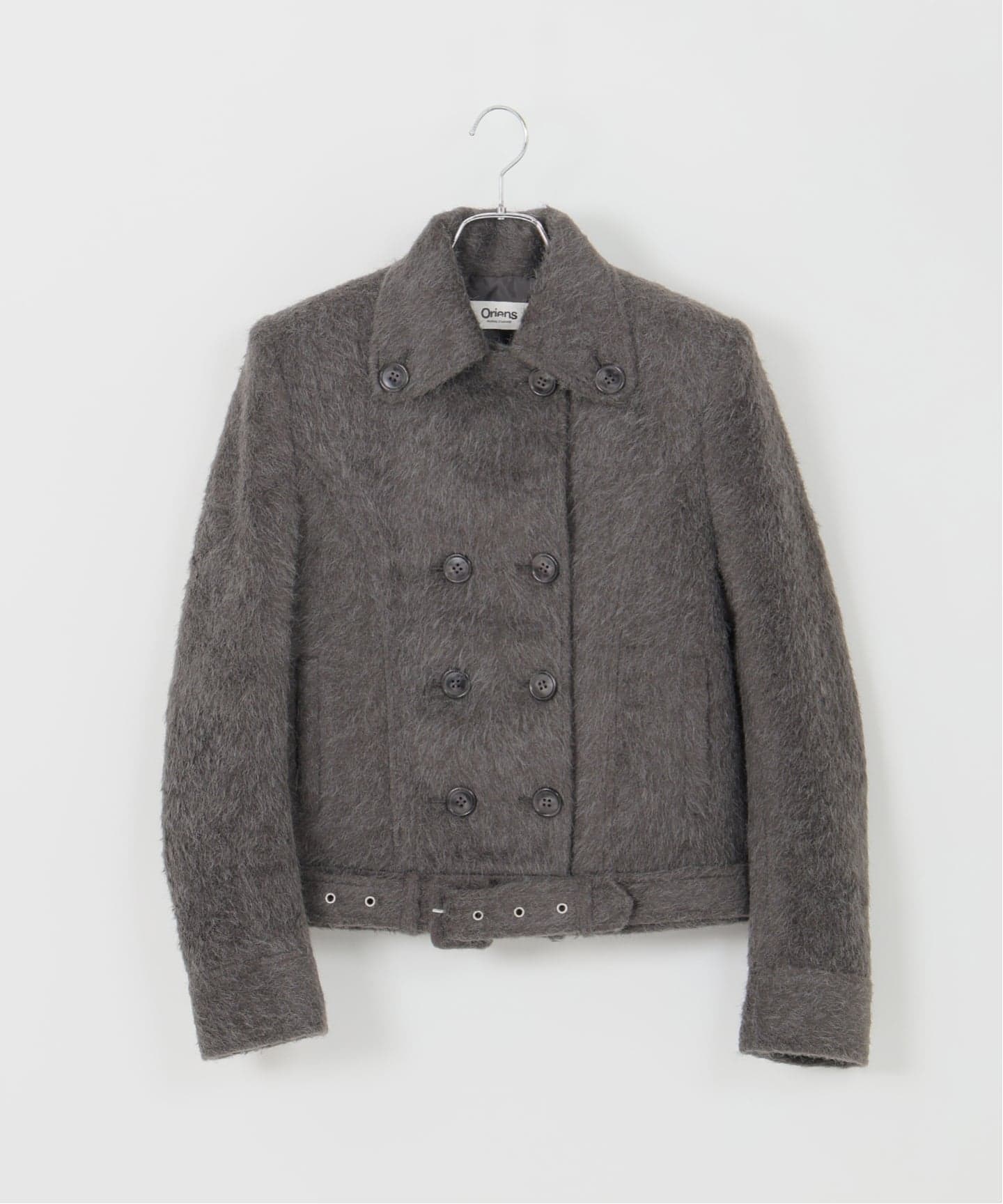 シャギージャケット（その他ブルゾン／アウター）｜Oriens JOURNAL