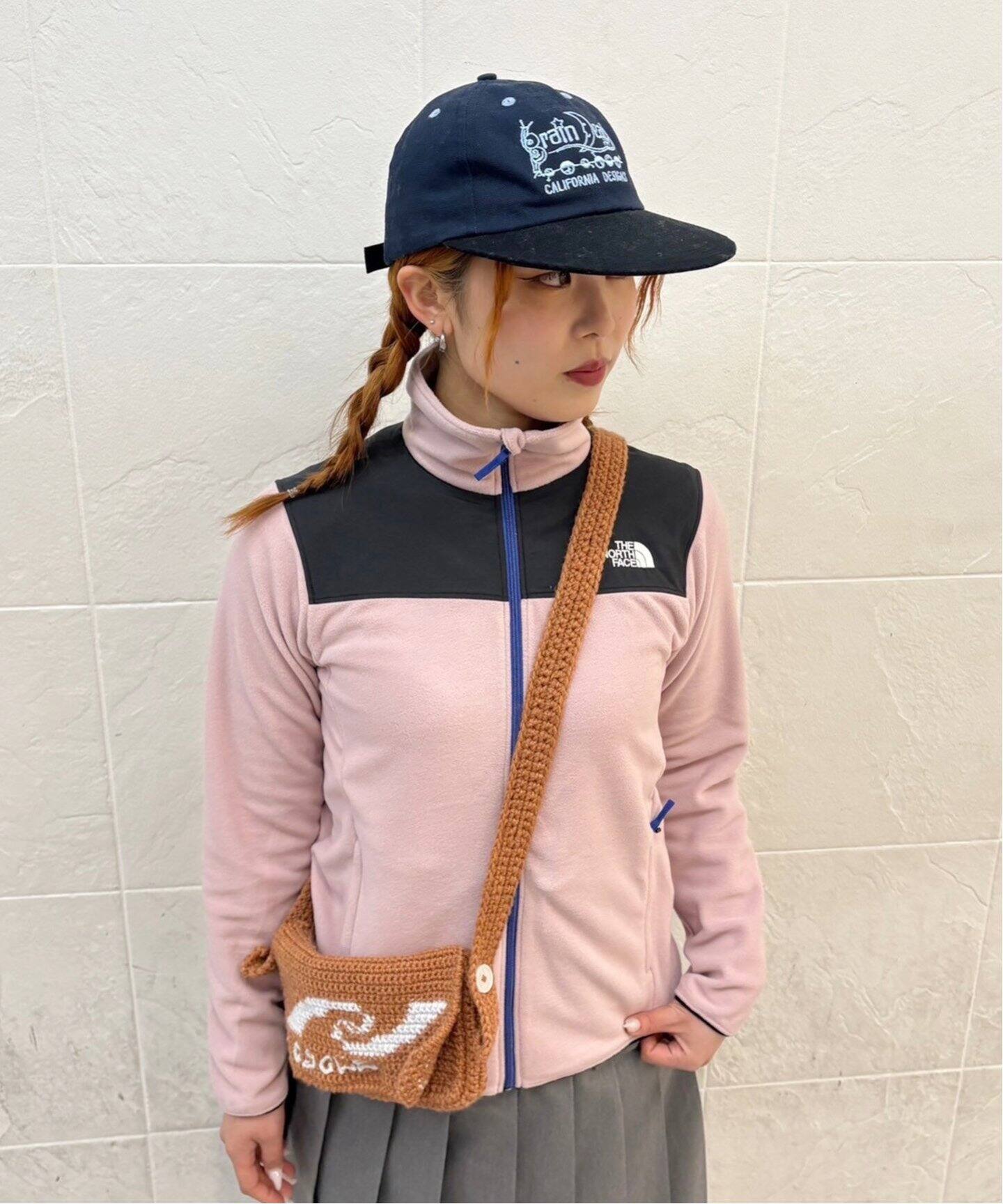 THE NORTH FACE/ ザ ノースフェイス】 MTN VERSA MICRO JK NLW72404 
