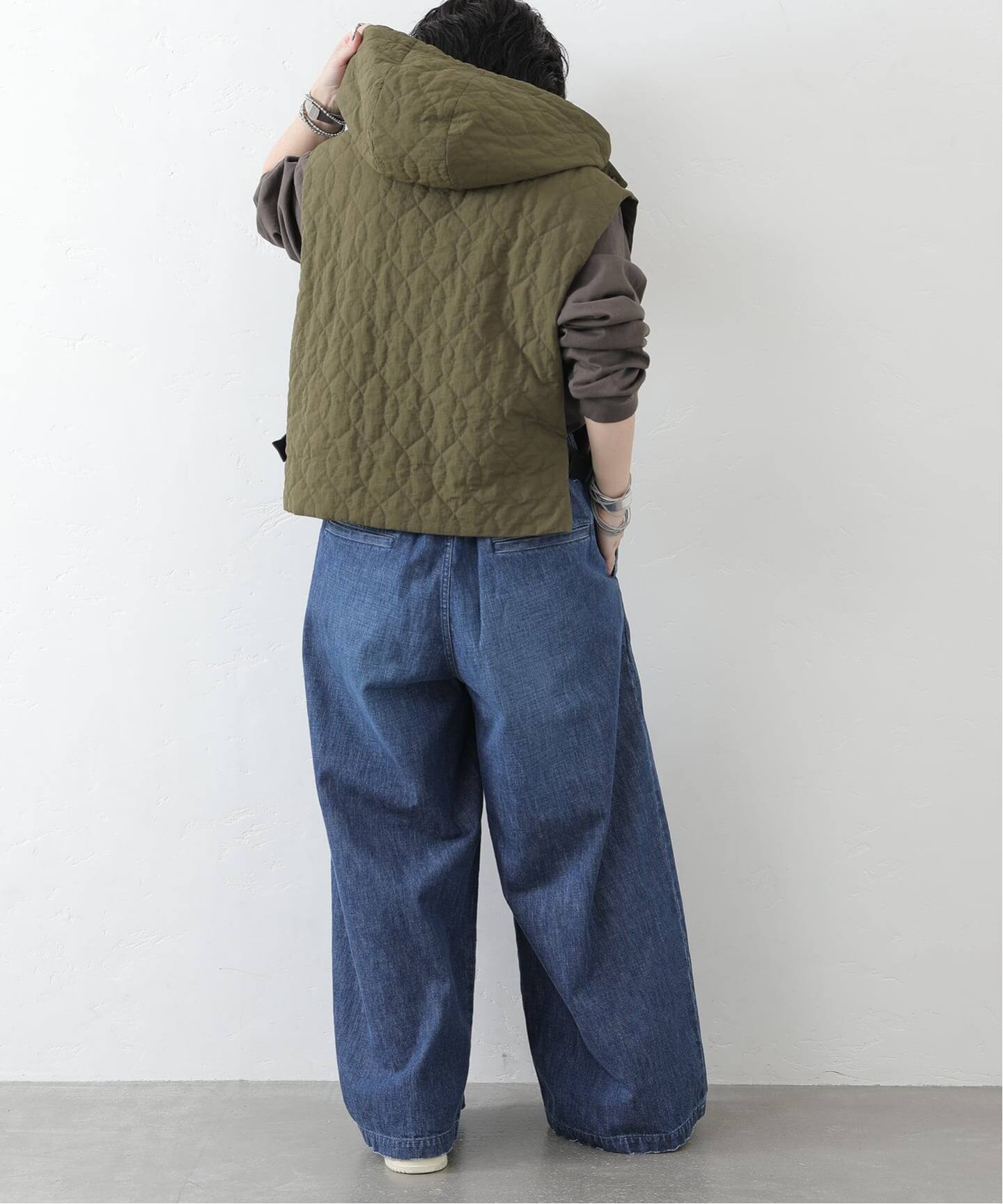 新品 ジャーナルスタンダードラックス manipuri ダウンベスト ダウンベスト | ジャーナルスタンダード(JOURNAL STANDARD) | マルイ