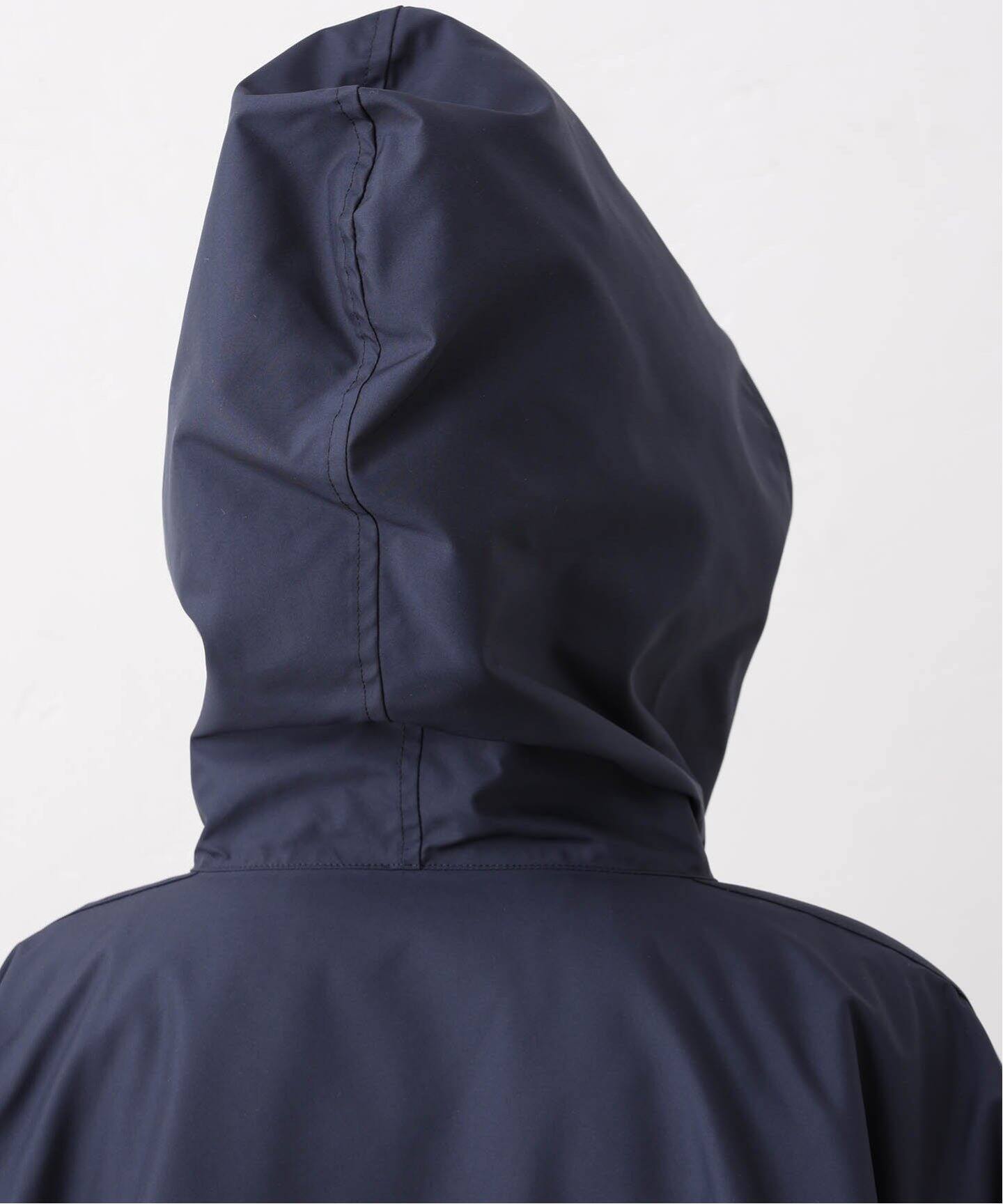 メモリータフタ フードブルゾン（その他ブルゾン／アウター）｜journal  