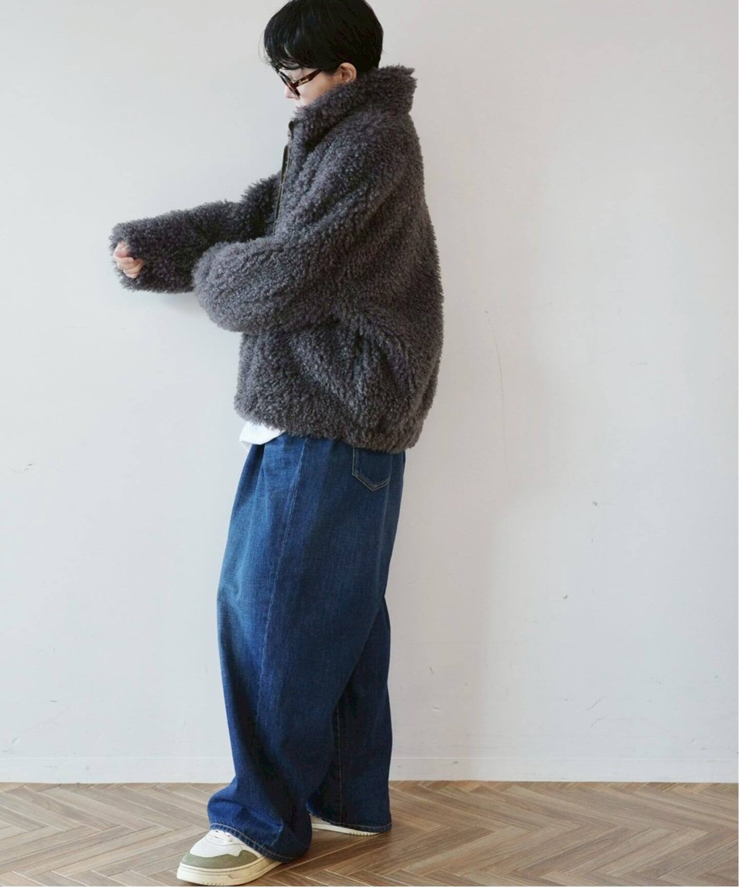 カーリーブルゾン（その他ブルゾン／アウター）｜journal standard