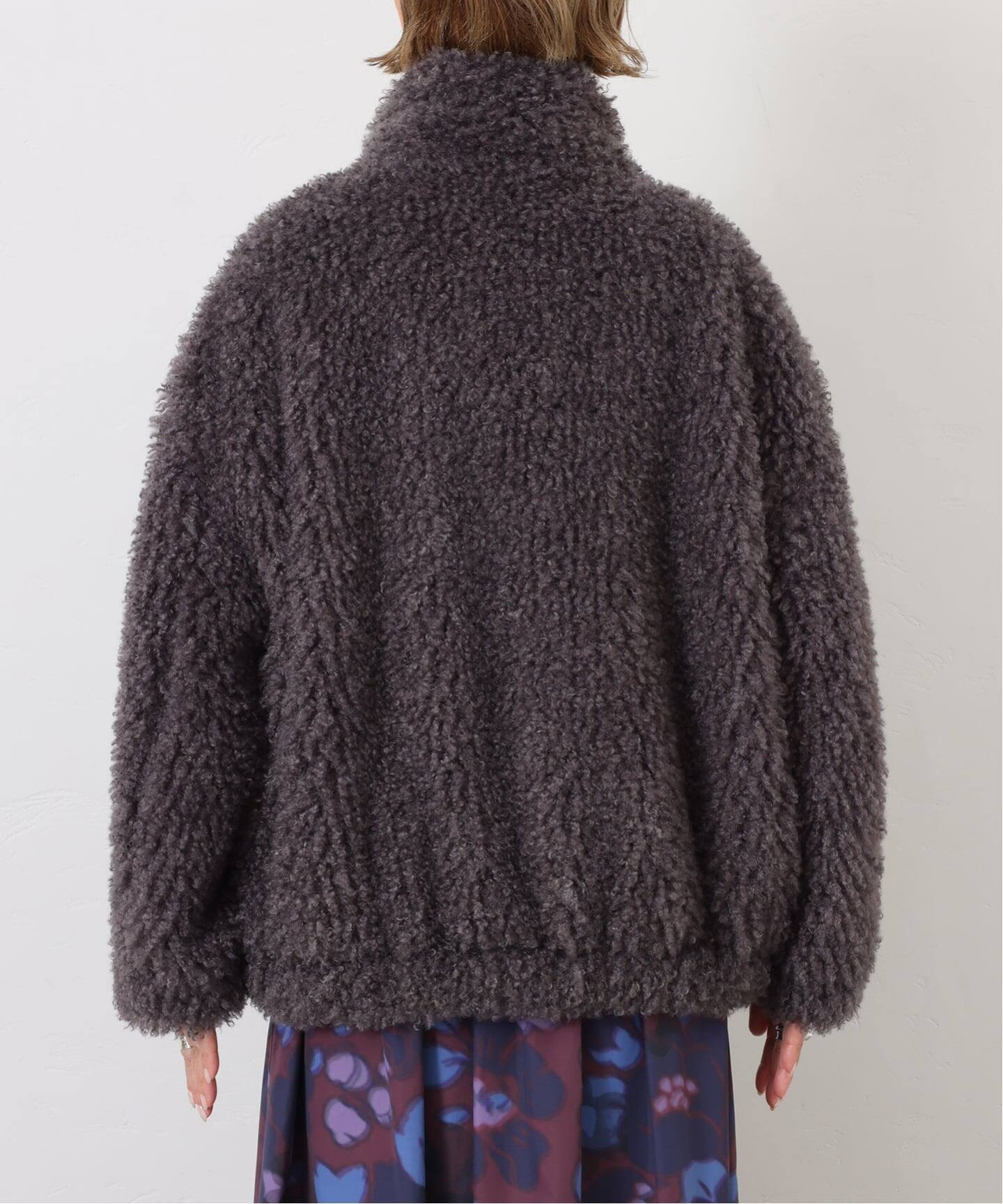 カーリーブルゾン（その他ブルゾン／アウター）｜journal standard