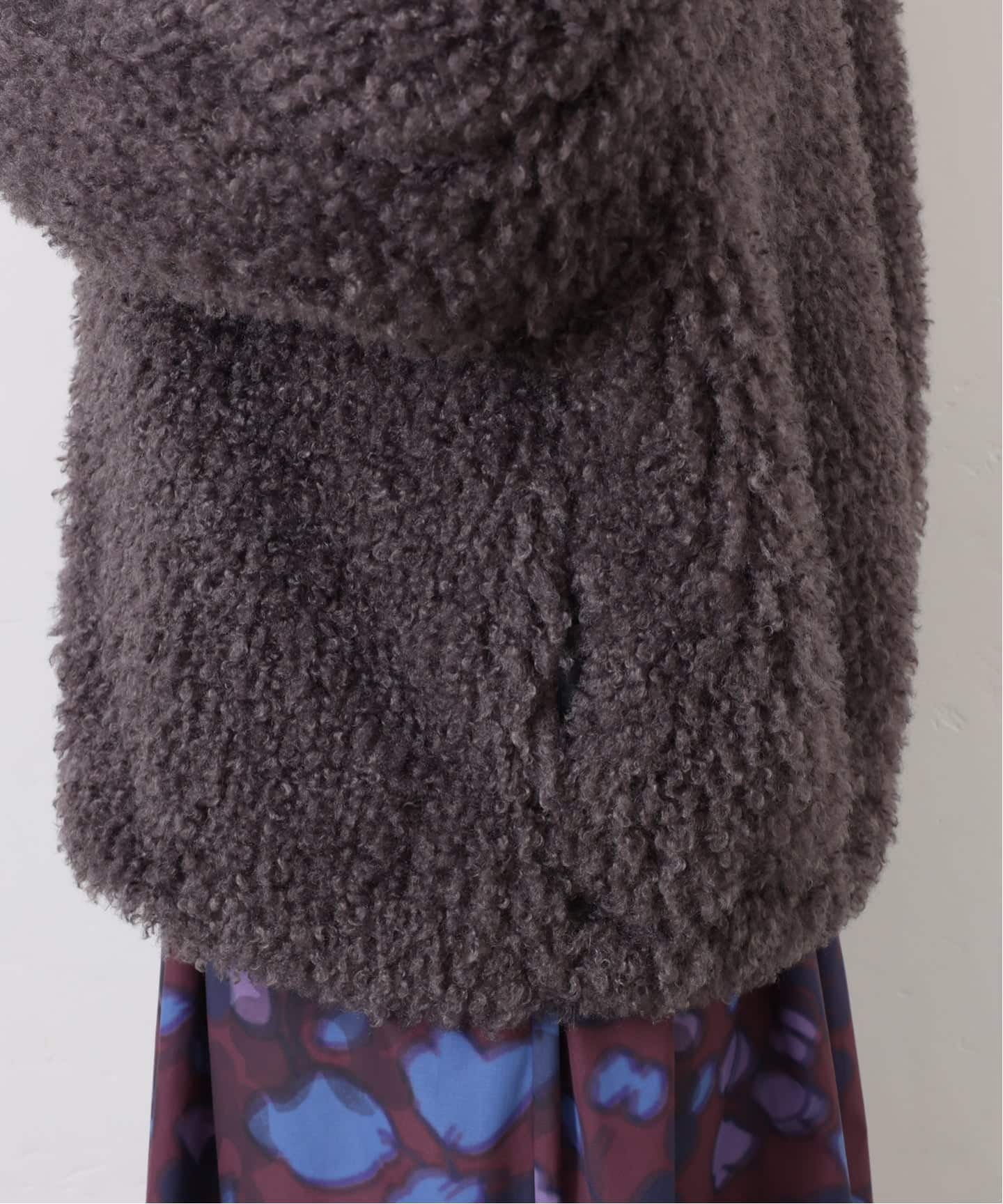 カーリーブルゾン（その他ブルゾン／アウター）｜journal standard