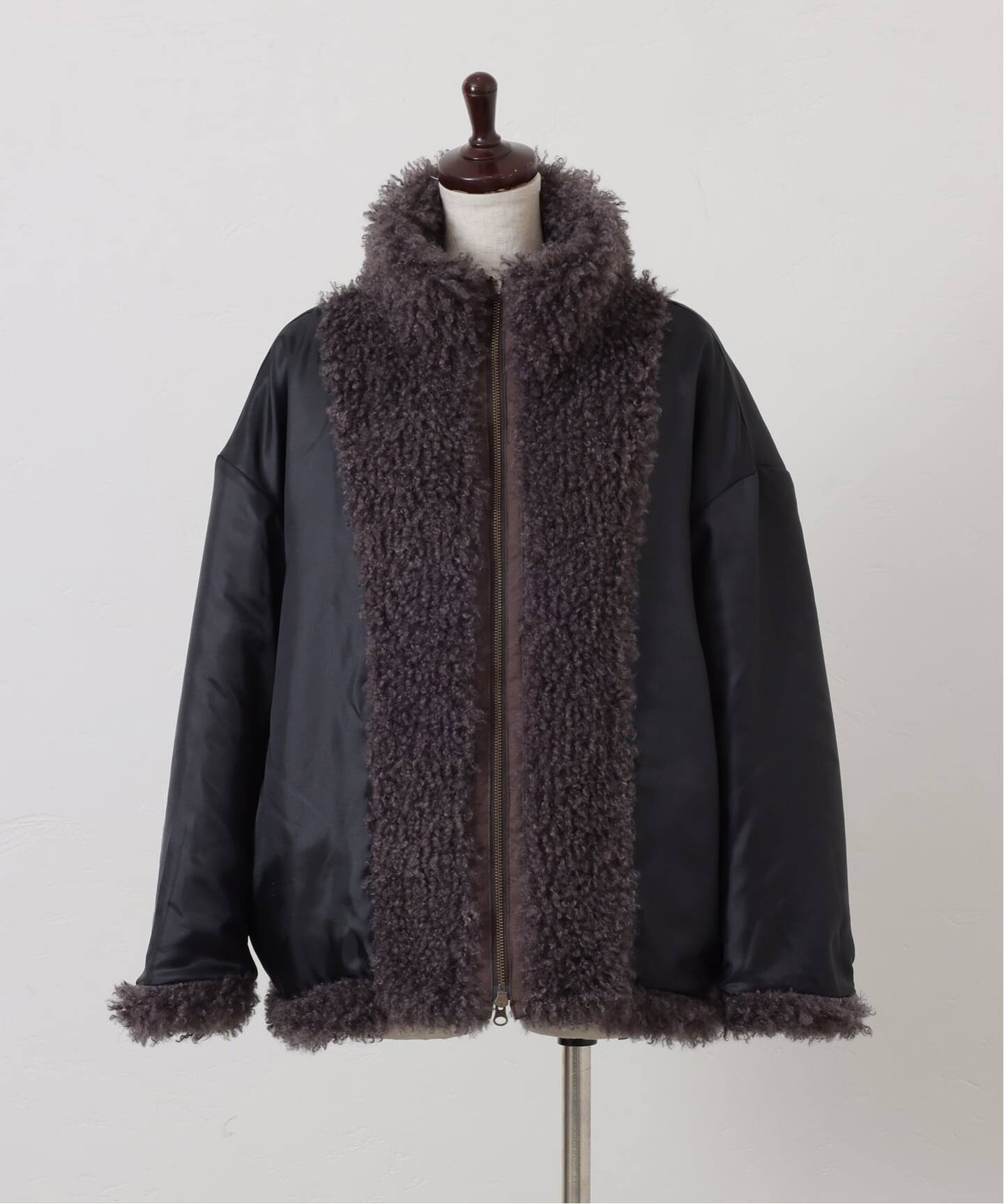 カーリーブルゾン（その他ブルゾン／アウター）｜journal standard