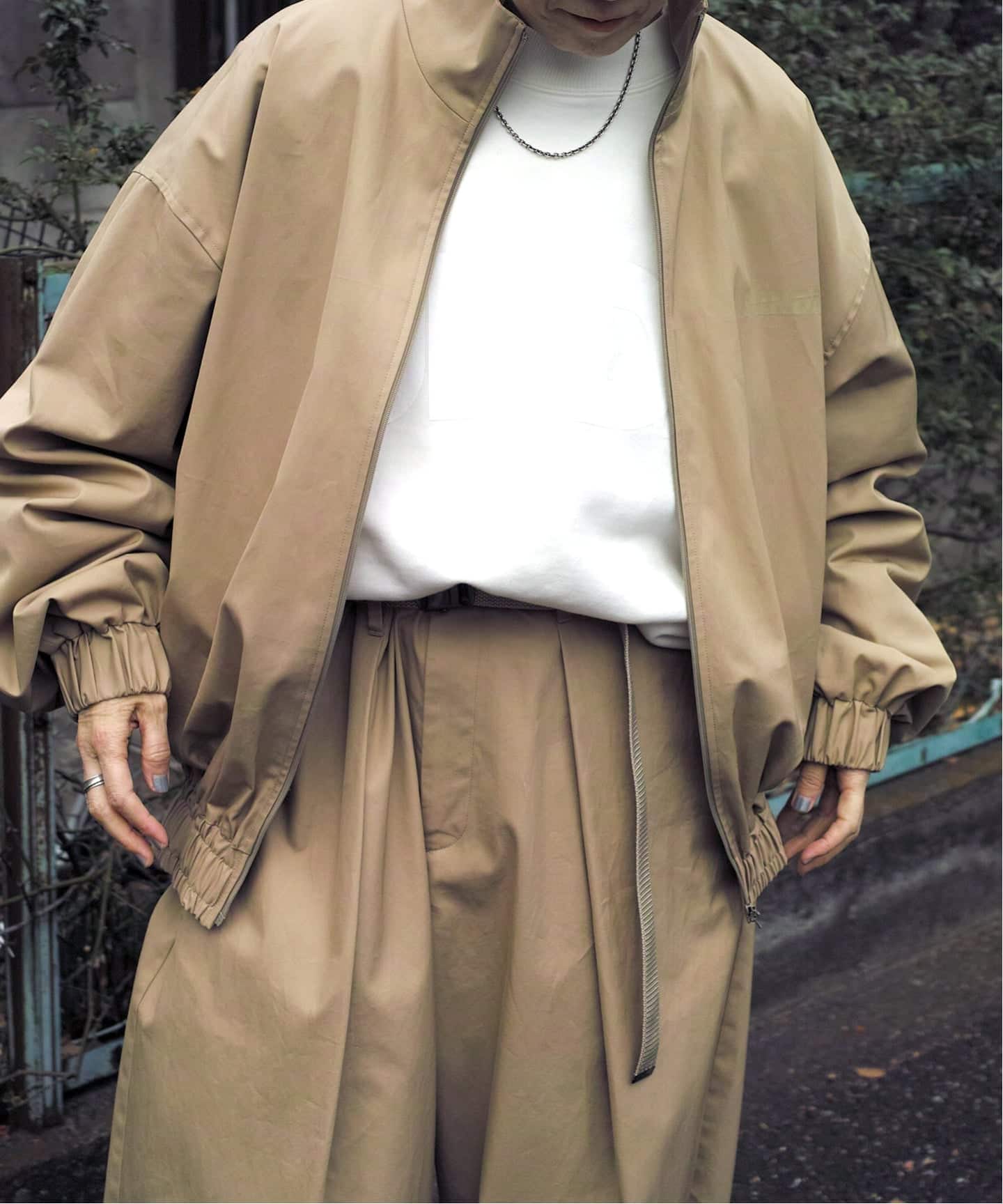 SUNDAY チノブルゾン（その他ブルゾン／アウター）｜journal standard