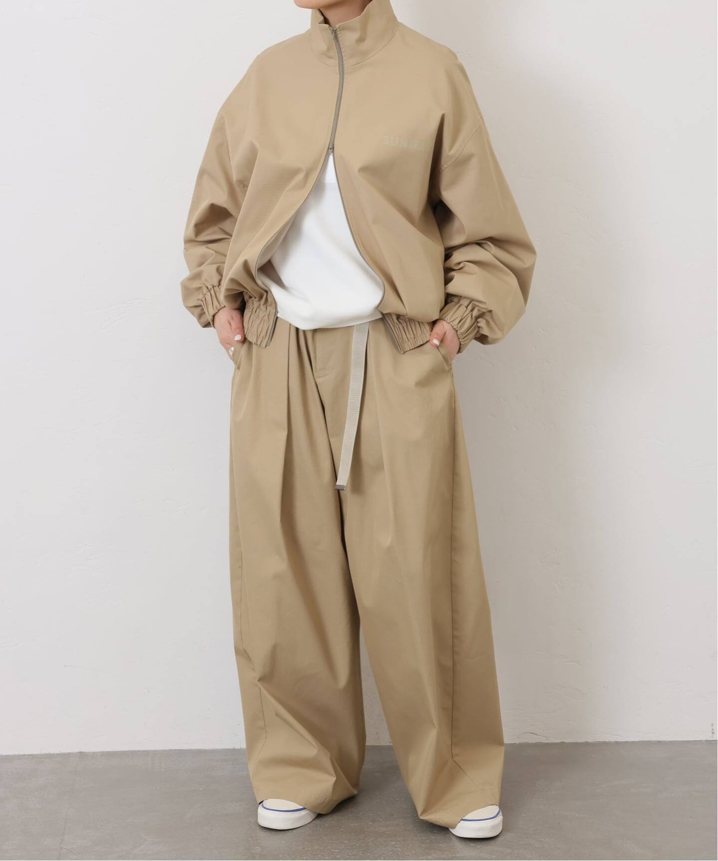 SUNDAY チノブルゾン（その他ブルゾン／アウター）｜journal standard