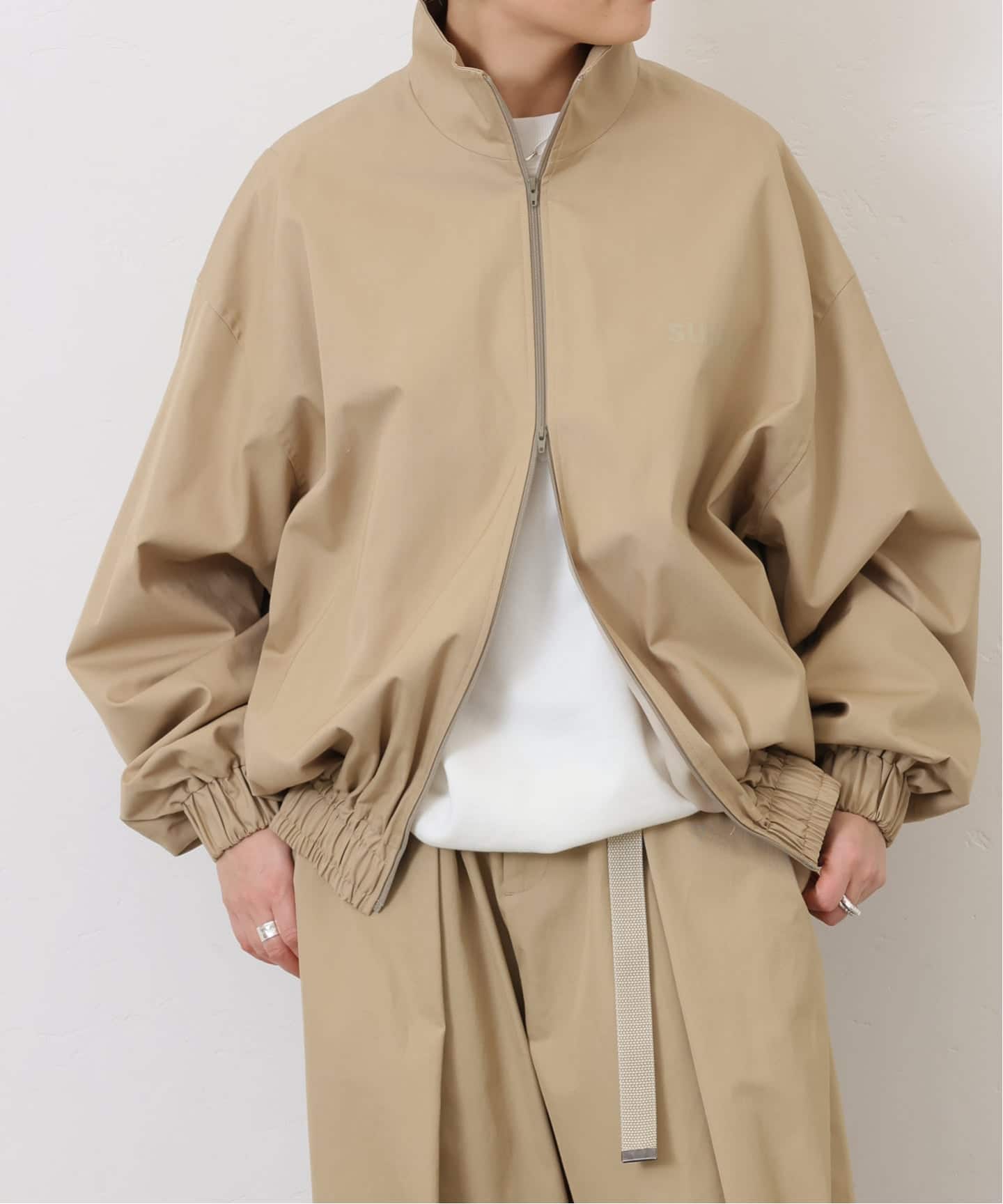 SUNDAY チノブルゾン（その他ブルゾン／アウター）｜journal standard