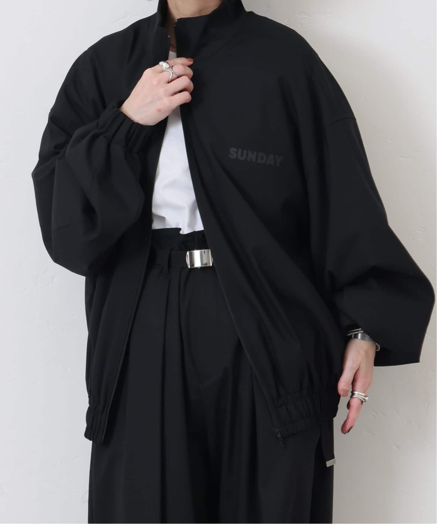 SUNDAYブルゾン（その他ブルゾン／アウター）｜journal standard luxe