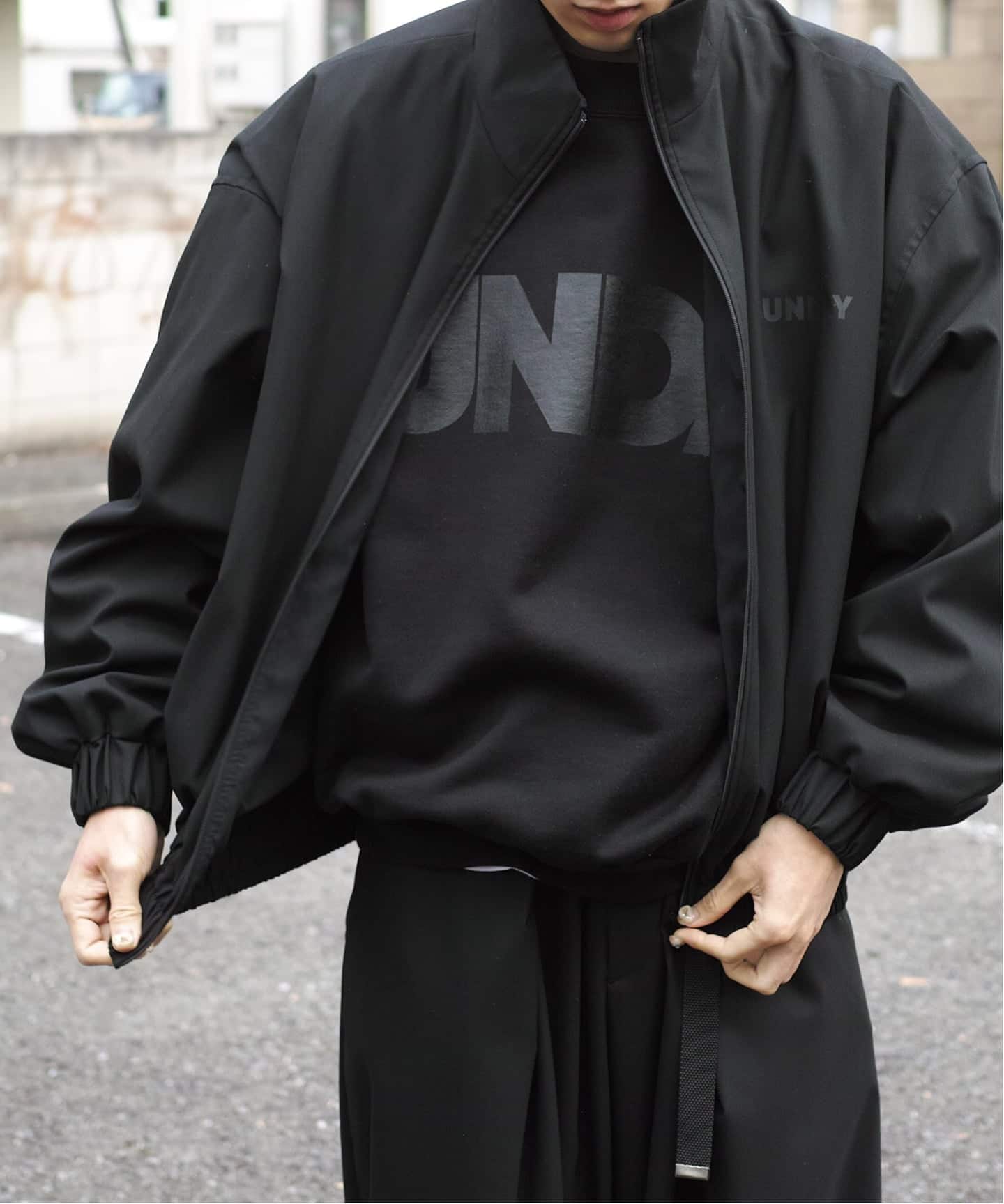 journal standard luxe　リネンドット　ブルゾン　ブラック 楽天市場】リネンワッシャー ジャケット journal standard luxe