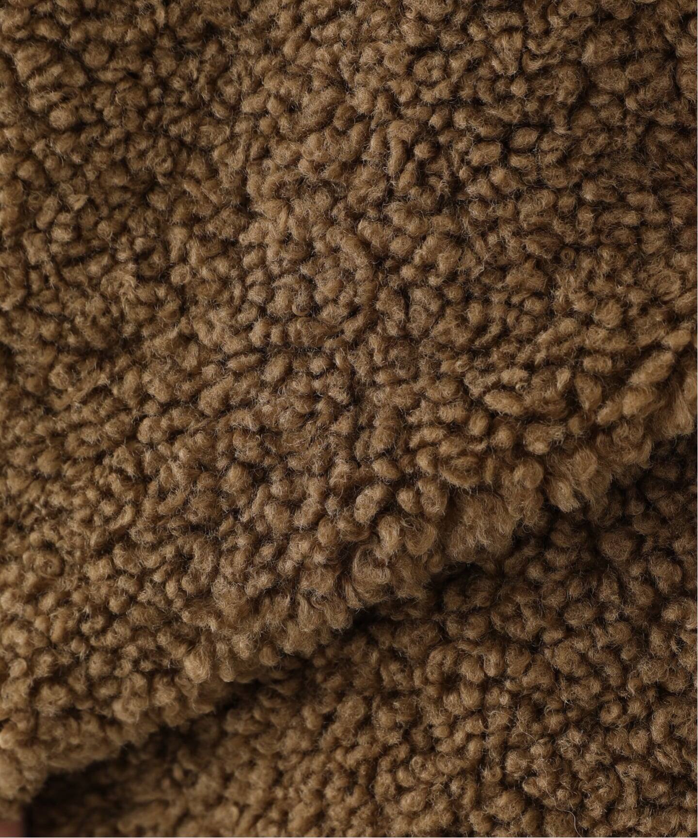 ボア フードベスト（ベスト）｜journal standard luxe（ジャーナル