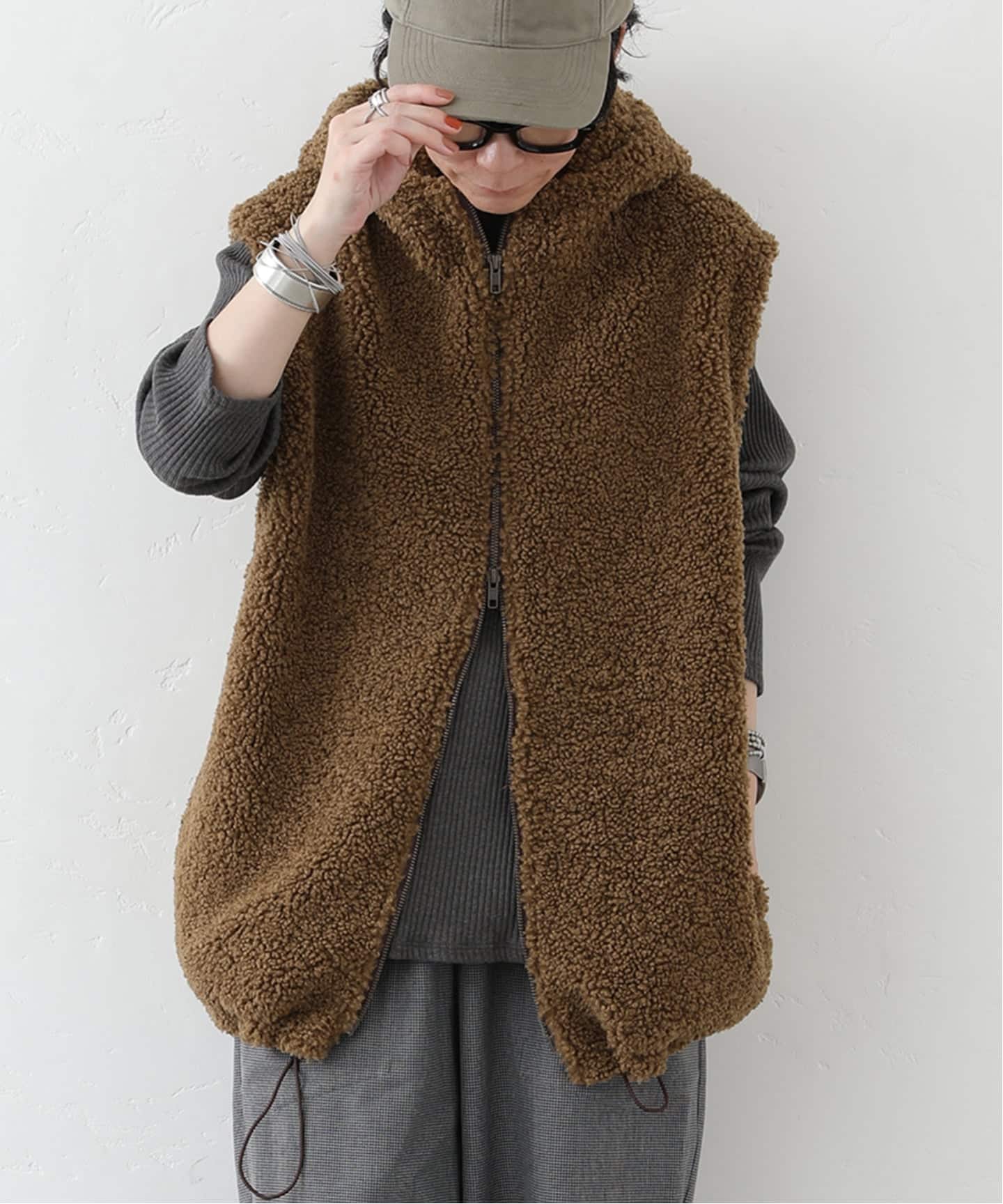 今季新品定価2.6万JOURNALSTANDARD LUXE CLOSETコート JOURNAL STANDARD LUXE（ジャーナルスタンダード ラックス）の