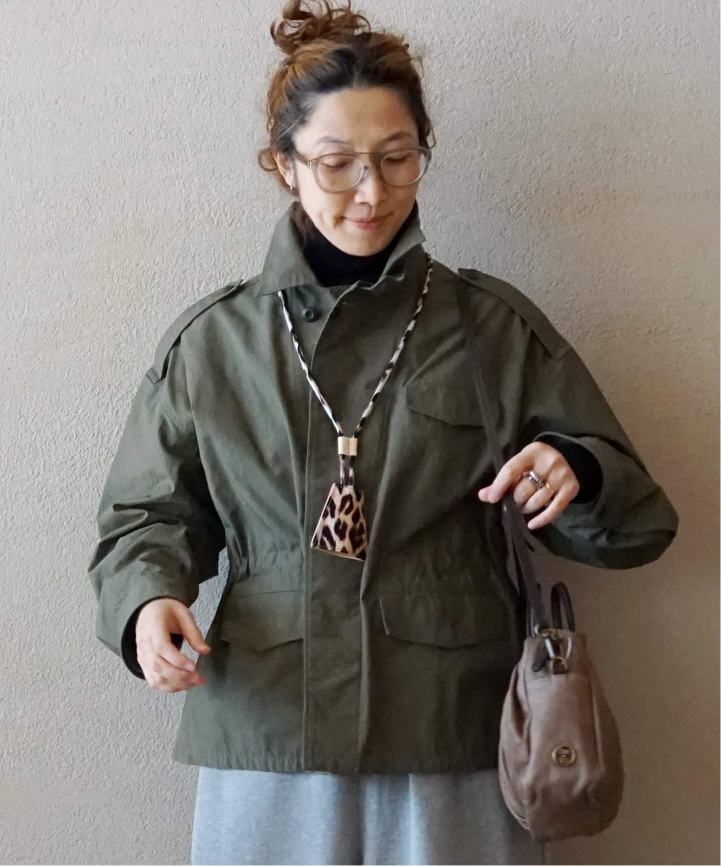 journal standard luxe Jesse’s Rip BZ Jesse's Rip BZ（ミリタリー）｜journal standard luxe（ジャーナル