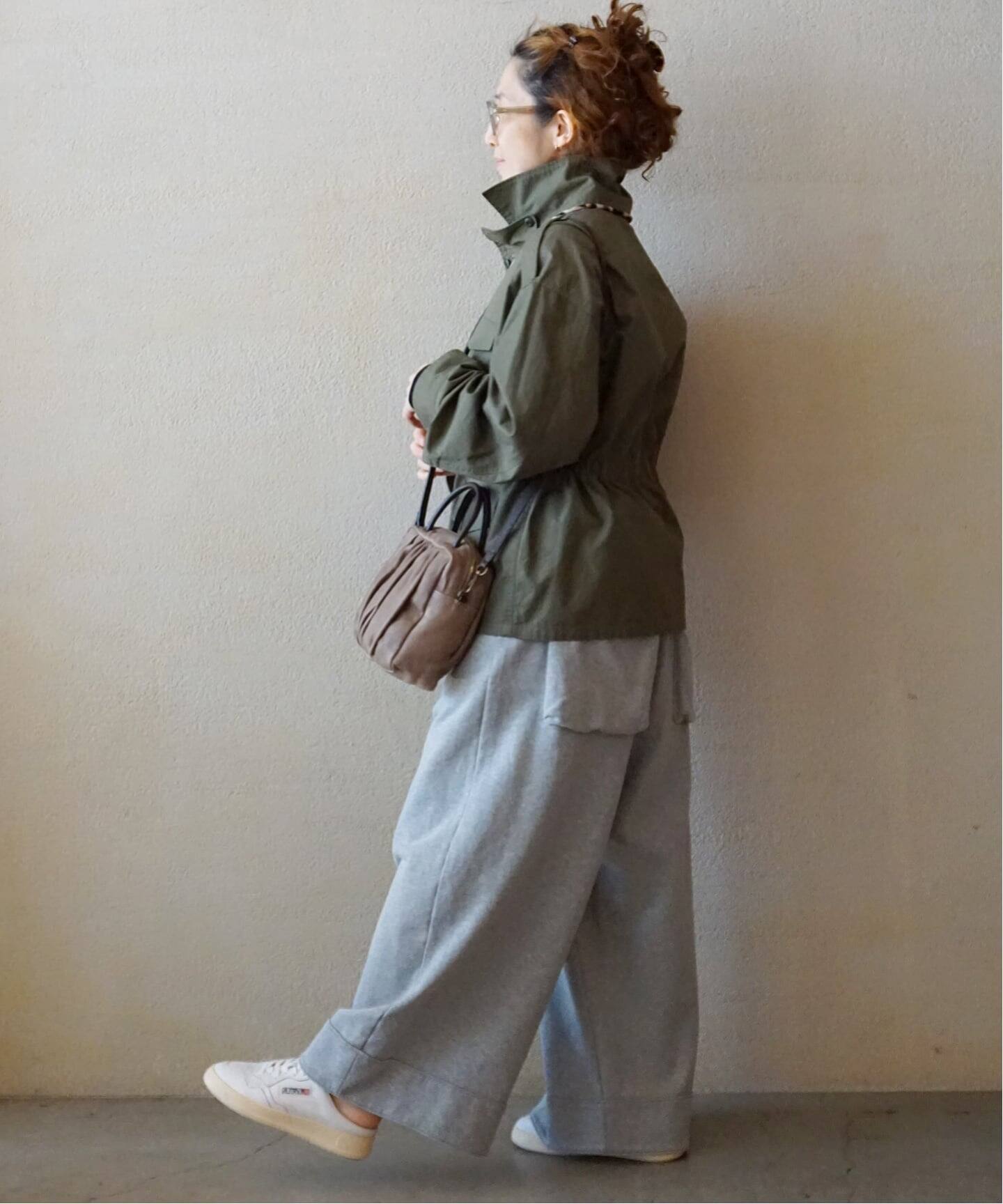 journal standard luxe Jesse’s Rip BZ Jesse's Rip BZ（ミリタリー）｜journal standard luxe（ジャーナル