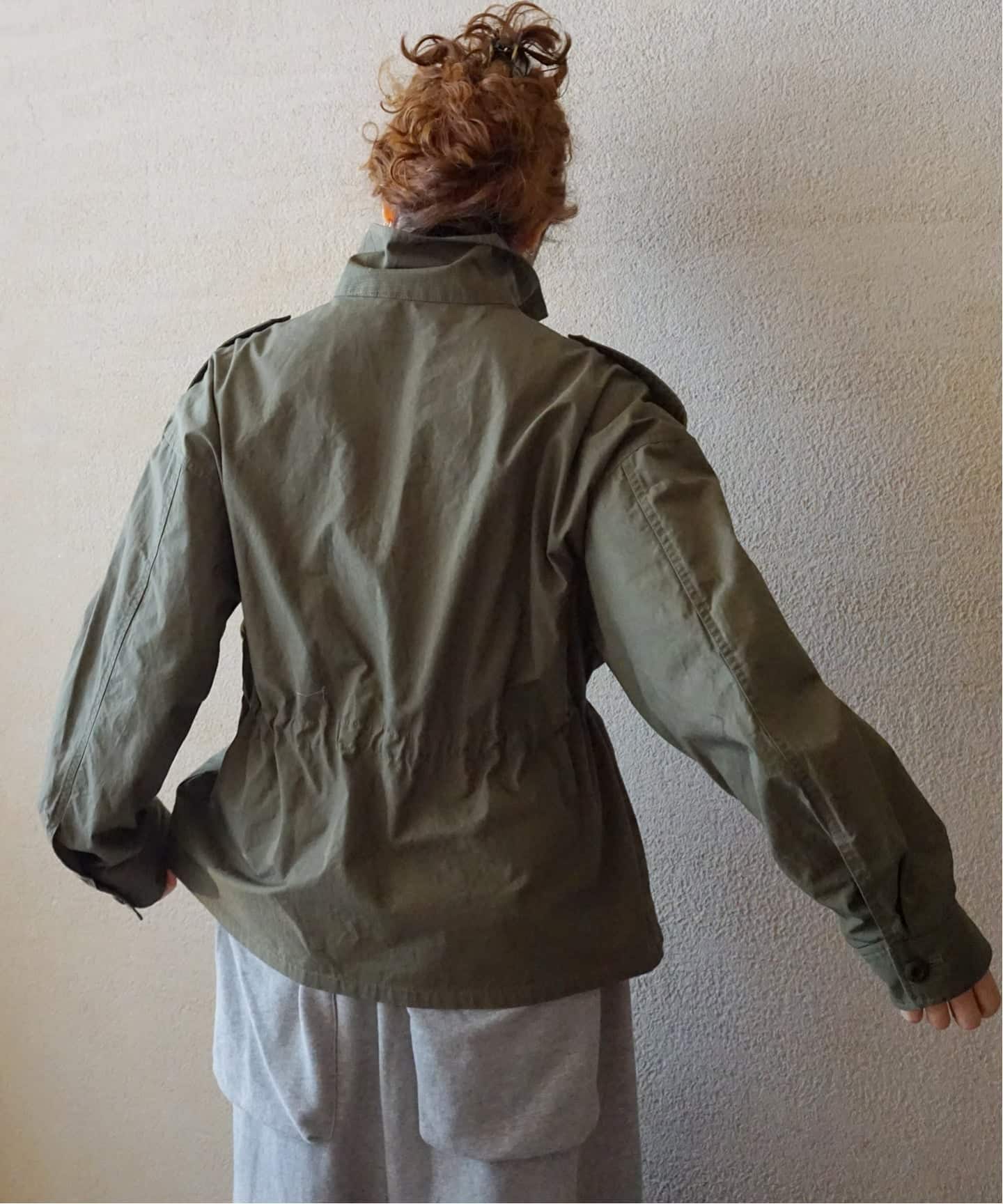 Jesse's Rip BZ（ミリタリー）｜journal standard luxe（ジャーナル