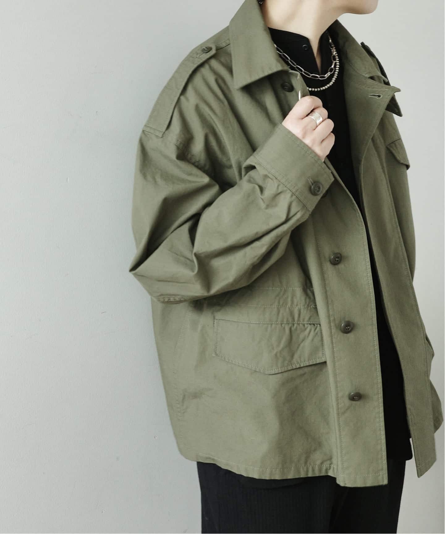 Jesse's Rip BZ（ミリタリー）｜journal standard luxe（ジャーナル