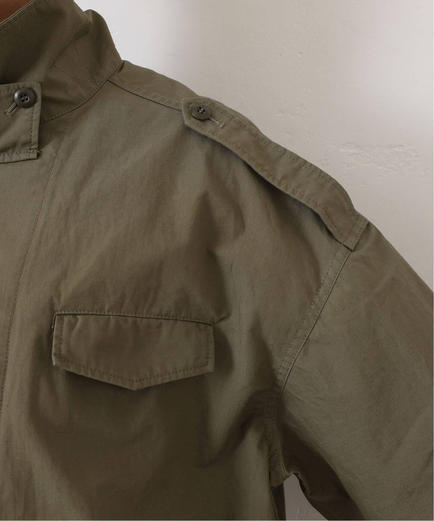 journal standard luxe Jesse’s Rip BZ Jesse's Rip BZ（ミリタリー）｜journal standard luxe（ジャーナル
