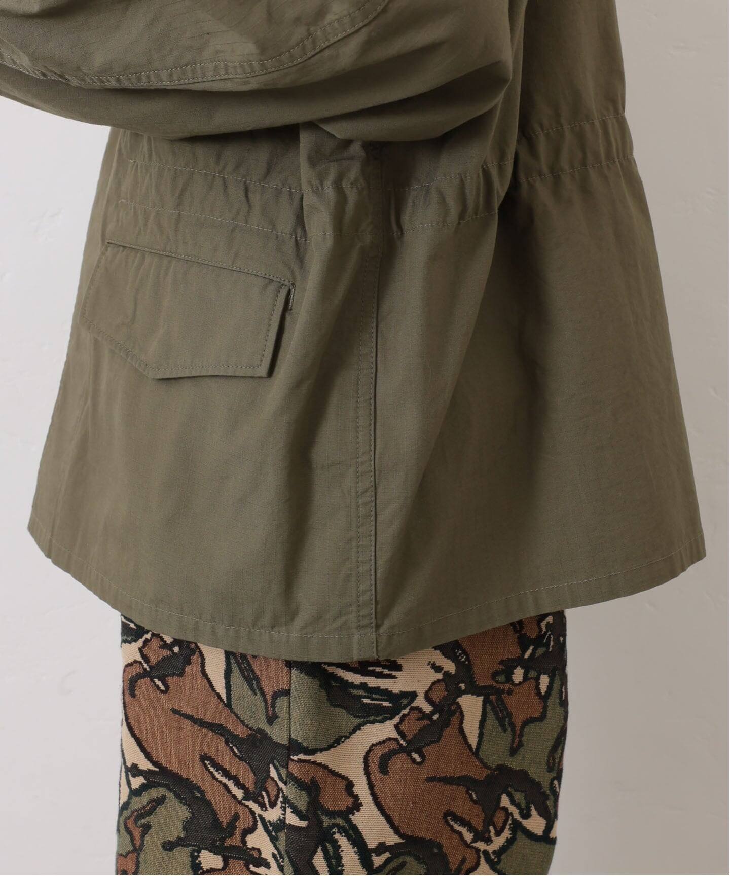 journal standard luxe Jesse’s Rip BZ Jesse's Rip BZ（ミリタリー）｜journal standard luxe（ジャーナル