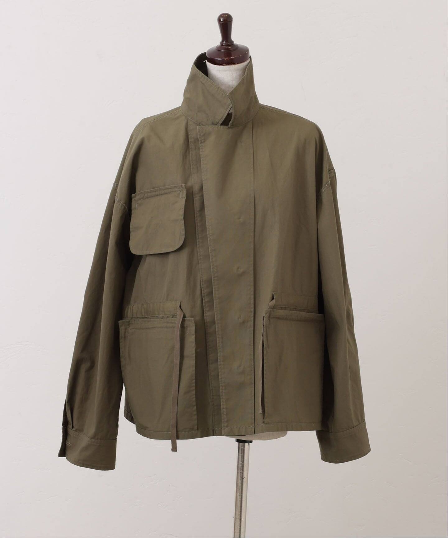 journal standard luxe Jesse’s Rip BZ Jesse's Rip BZ（ミリタリー）｜journal standard luxe（ジャーナル