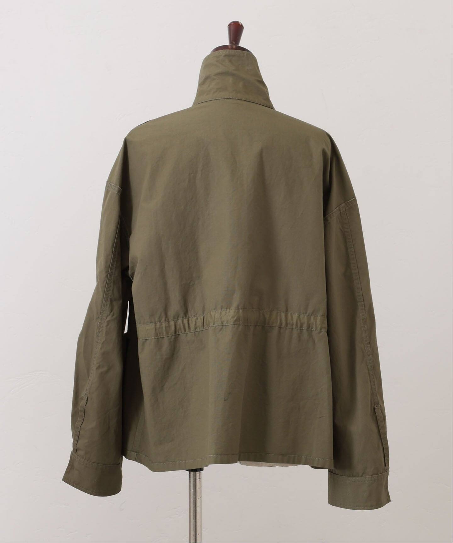 journal standard luxe Jesse’s Rip BZ Jesse's Rip BZ（ミリタリー）｜journal standard luxe（ジャーナル