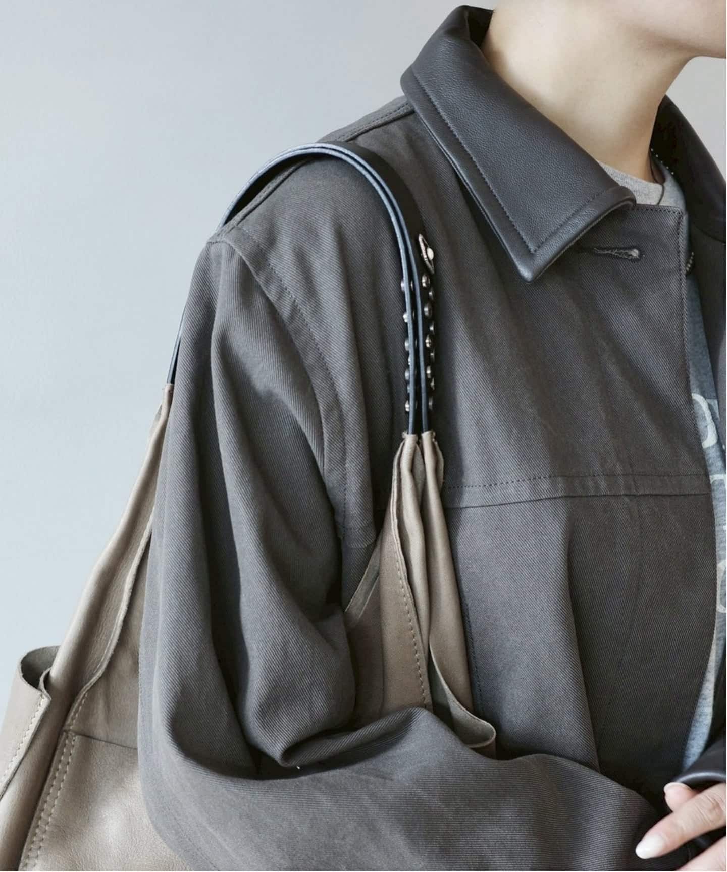 ツイル カバーオール（カバーオール）｜journal standard luxe