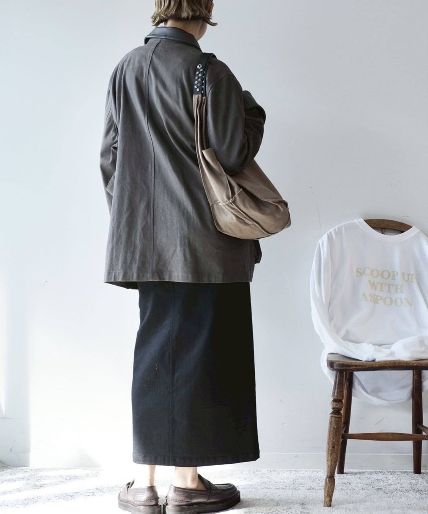 ジャーナルスタンダード　カバーオール ツイル カバーオール（カバーオール）｜journal standard luxe