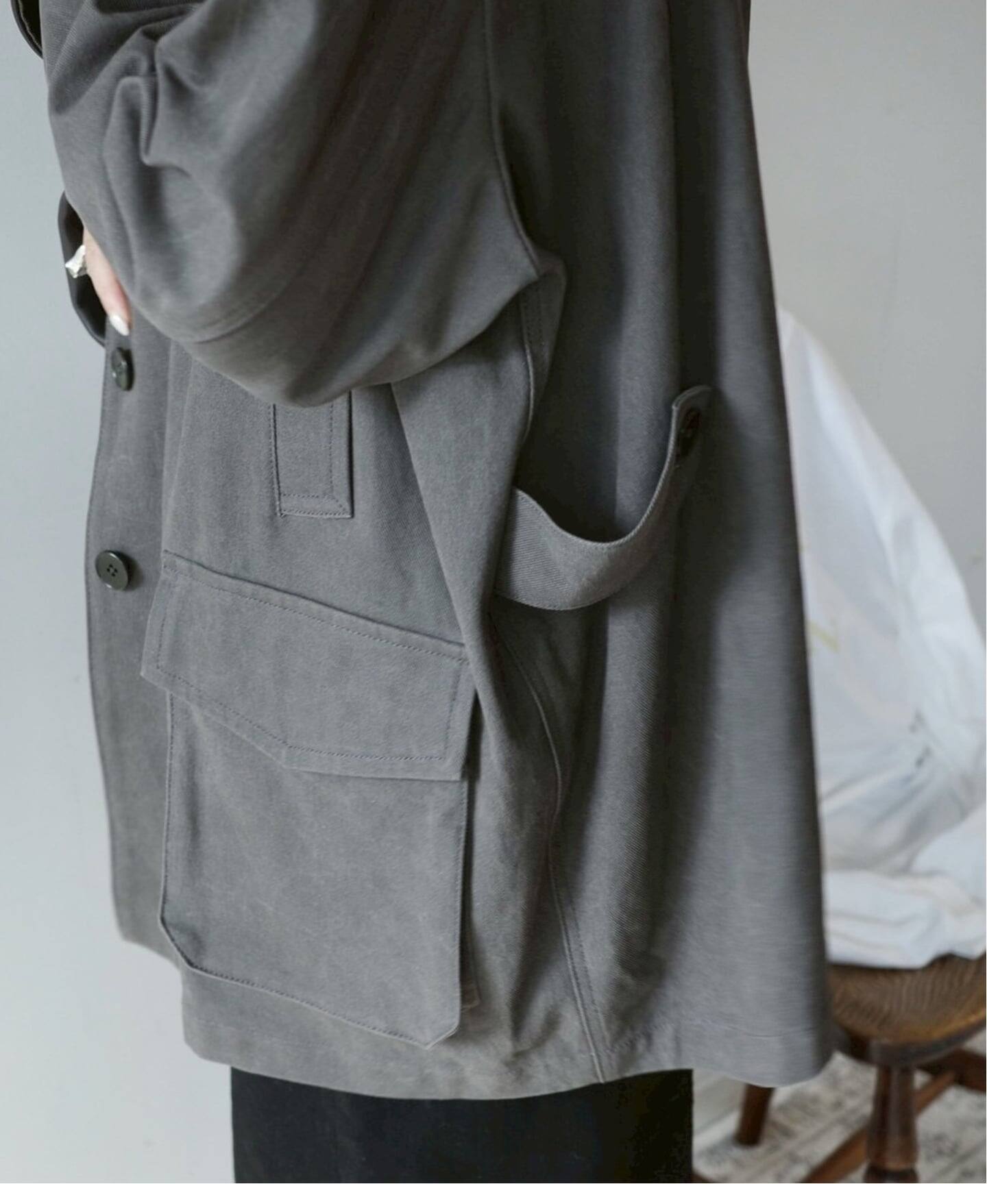 ツイル カバーオール（カバーオール）｜journal standard luxe