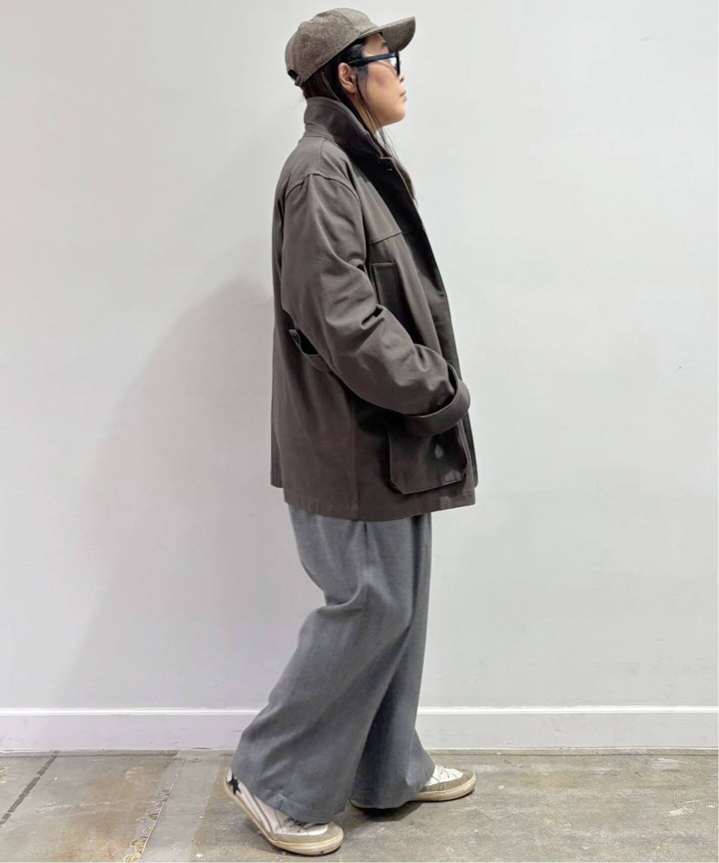 ツイル カバーオール（カバーオール）｜journal standard luxe 