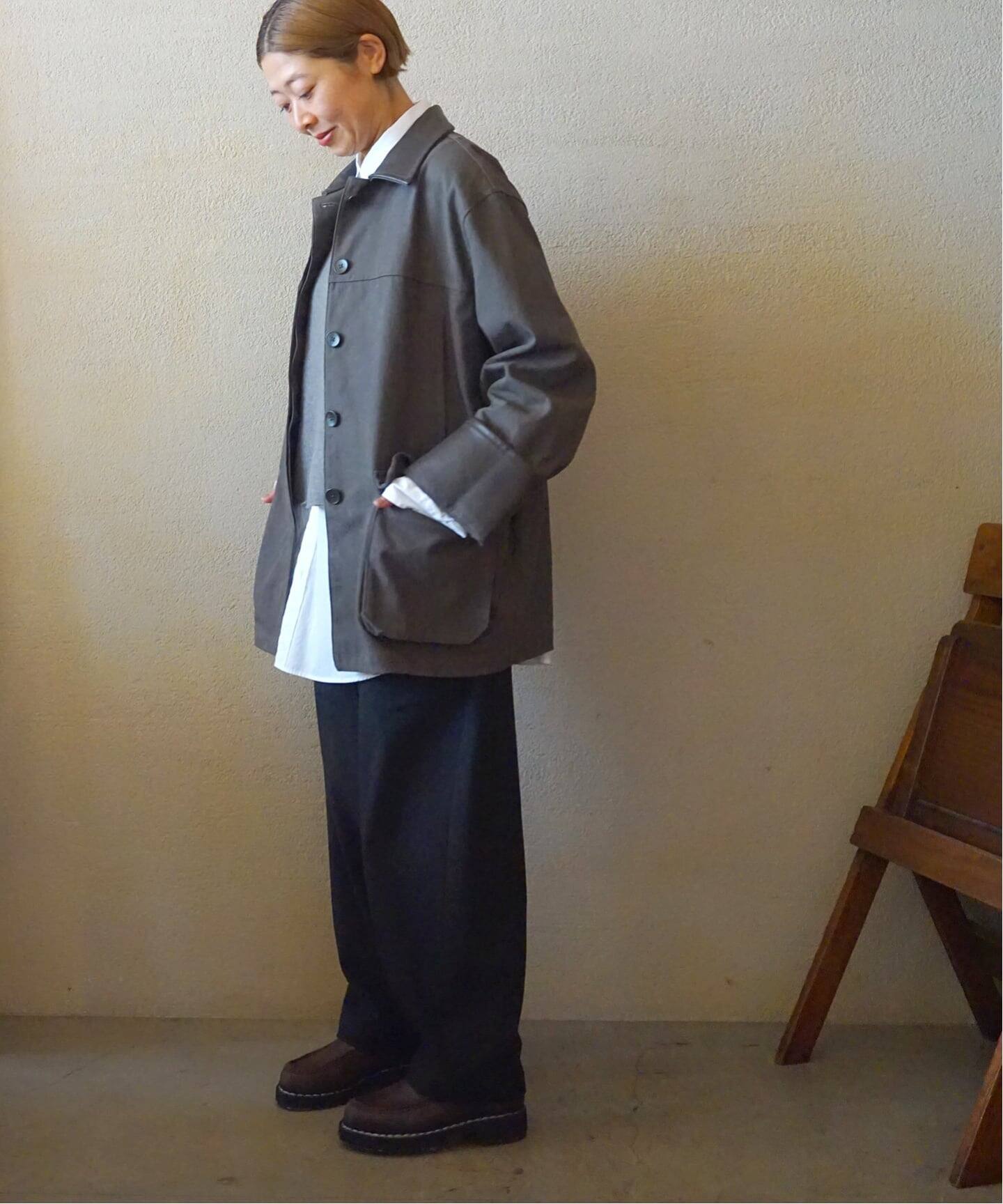 ツイル カバーオール（カバーオール）｜journal standard luxe 