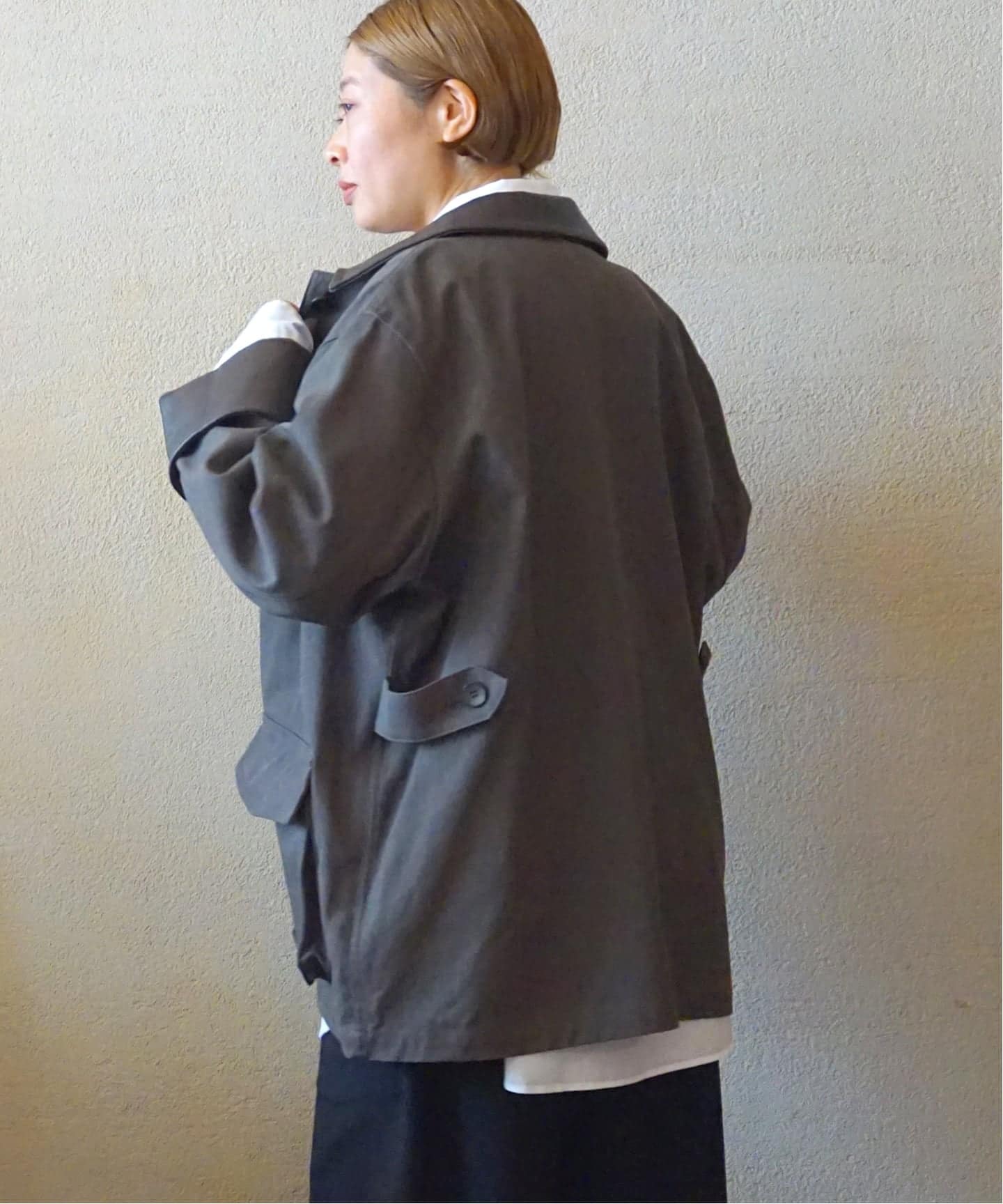 ツイル カバーオール（カバーオール）｜journal standard luxe