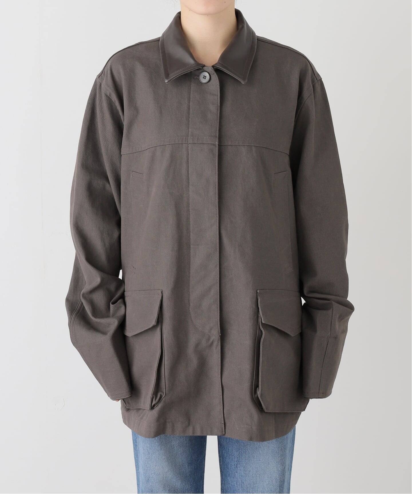 journal standard luxe
ビッグチノ ツイル カバーオール（カバーオール）｜journal standard luxe
