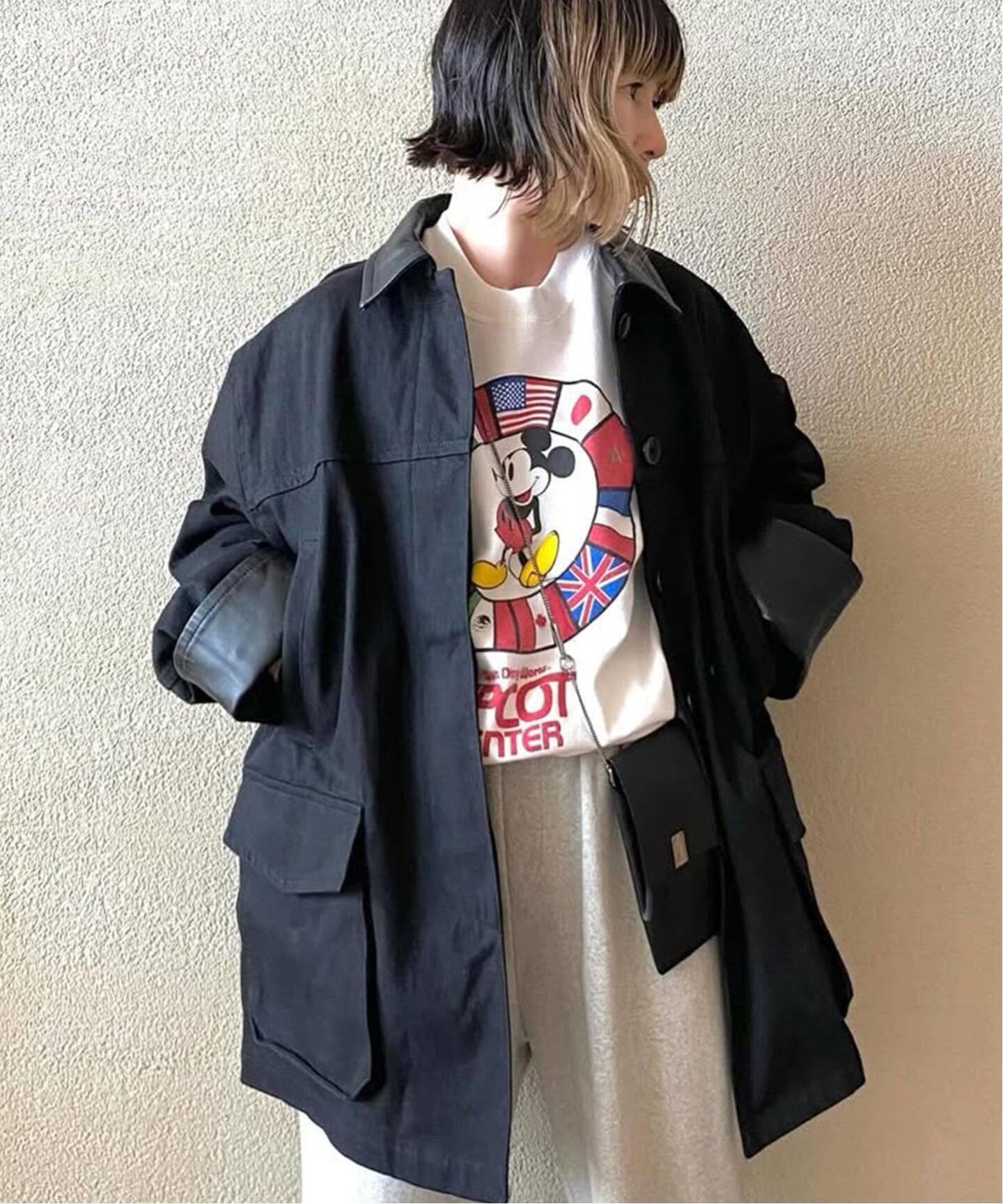ツイル カバーオール（カバーオール）｜journal standard luxe 