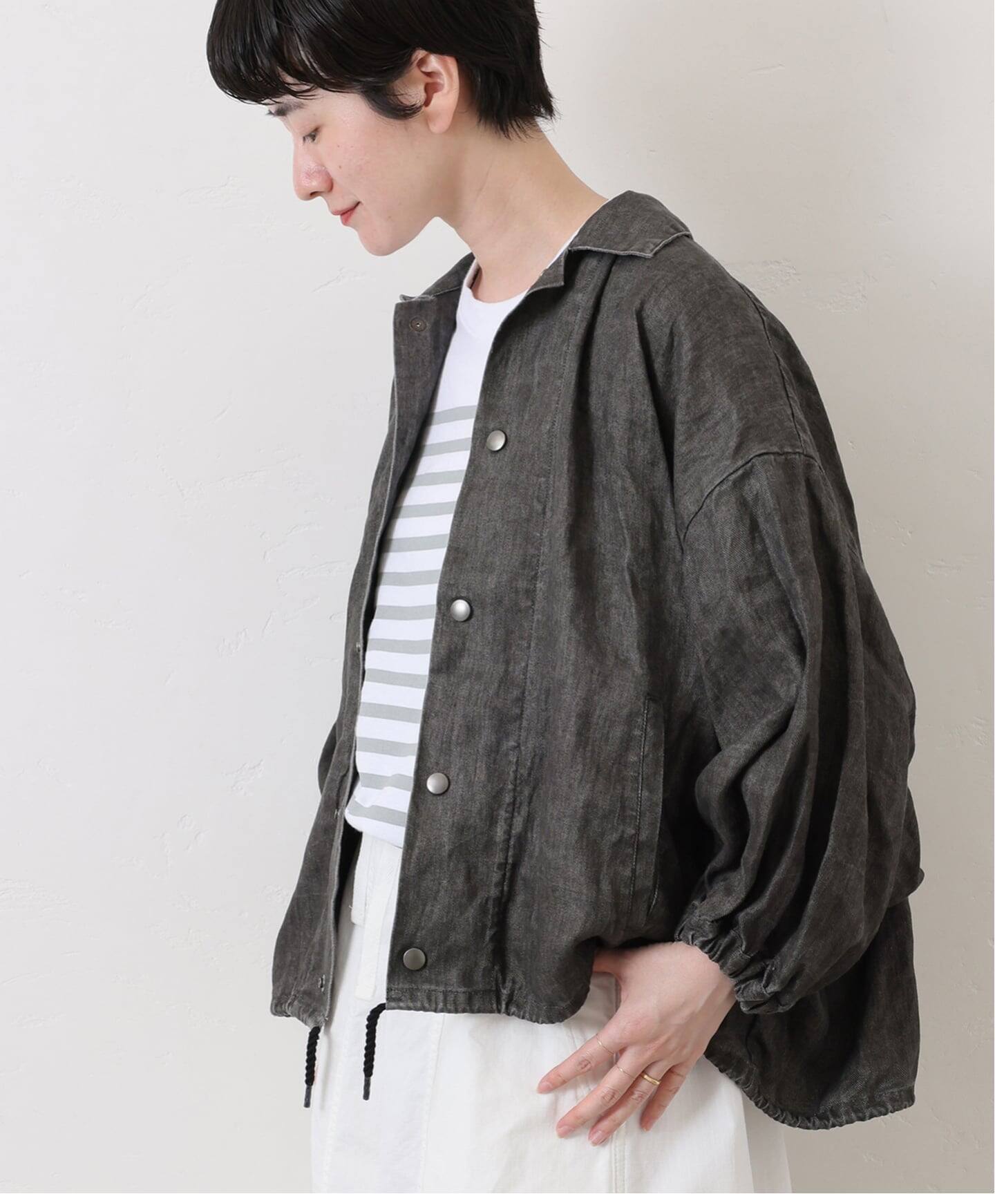 journal standard luxe
ビッグチノ Standard タックパンツ（ジャージ／トラックパンツ）｜journal