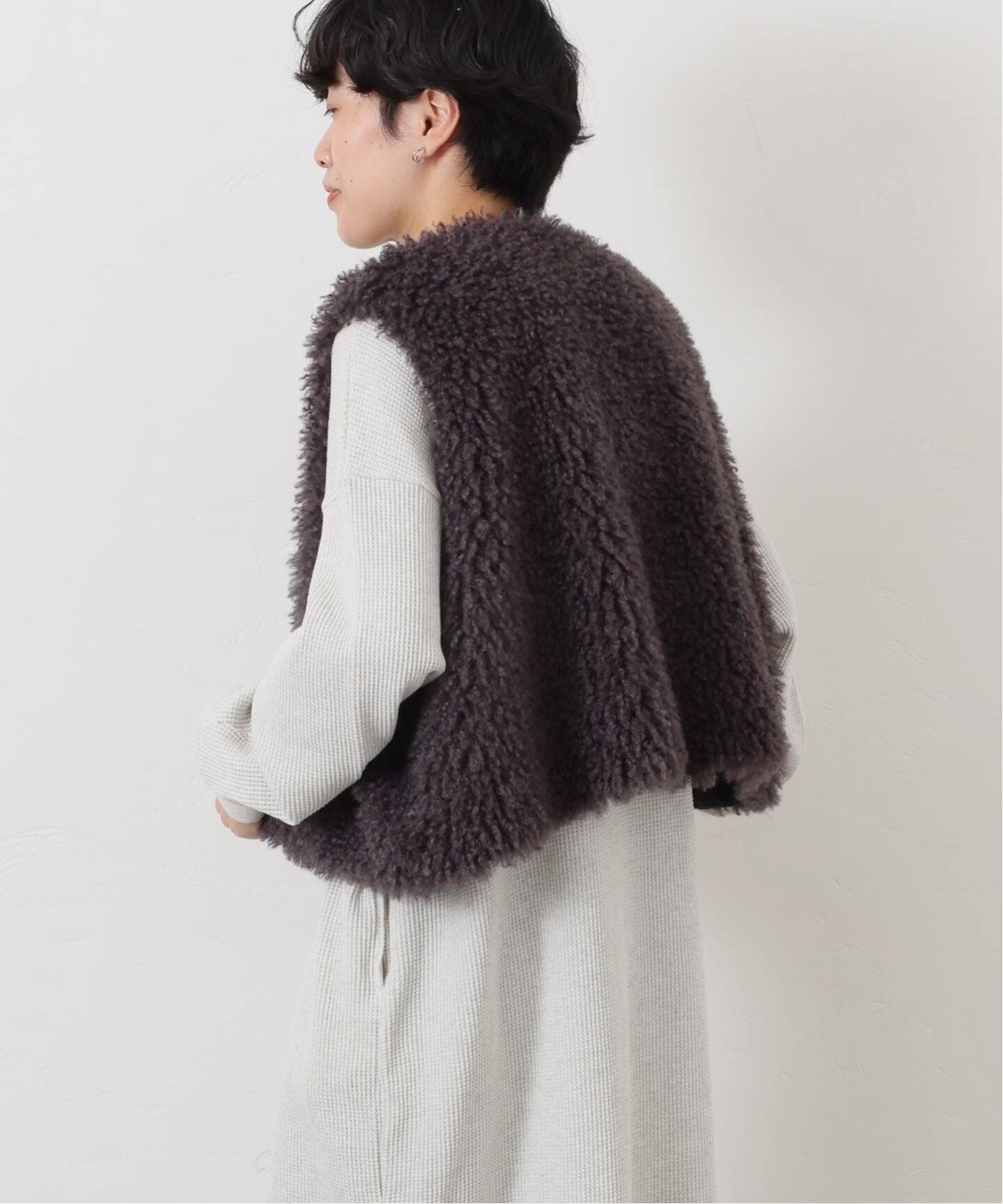 journal standard luxe☆ARMEN☆LUXE別注ベスト 中古・古着通販】journal standard luxe (ジャーナル