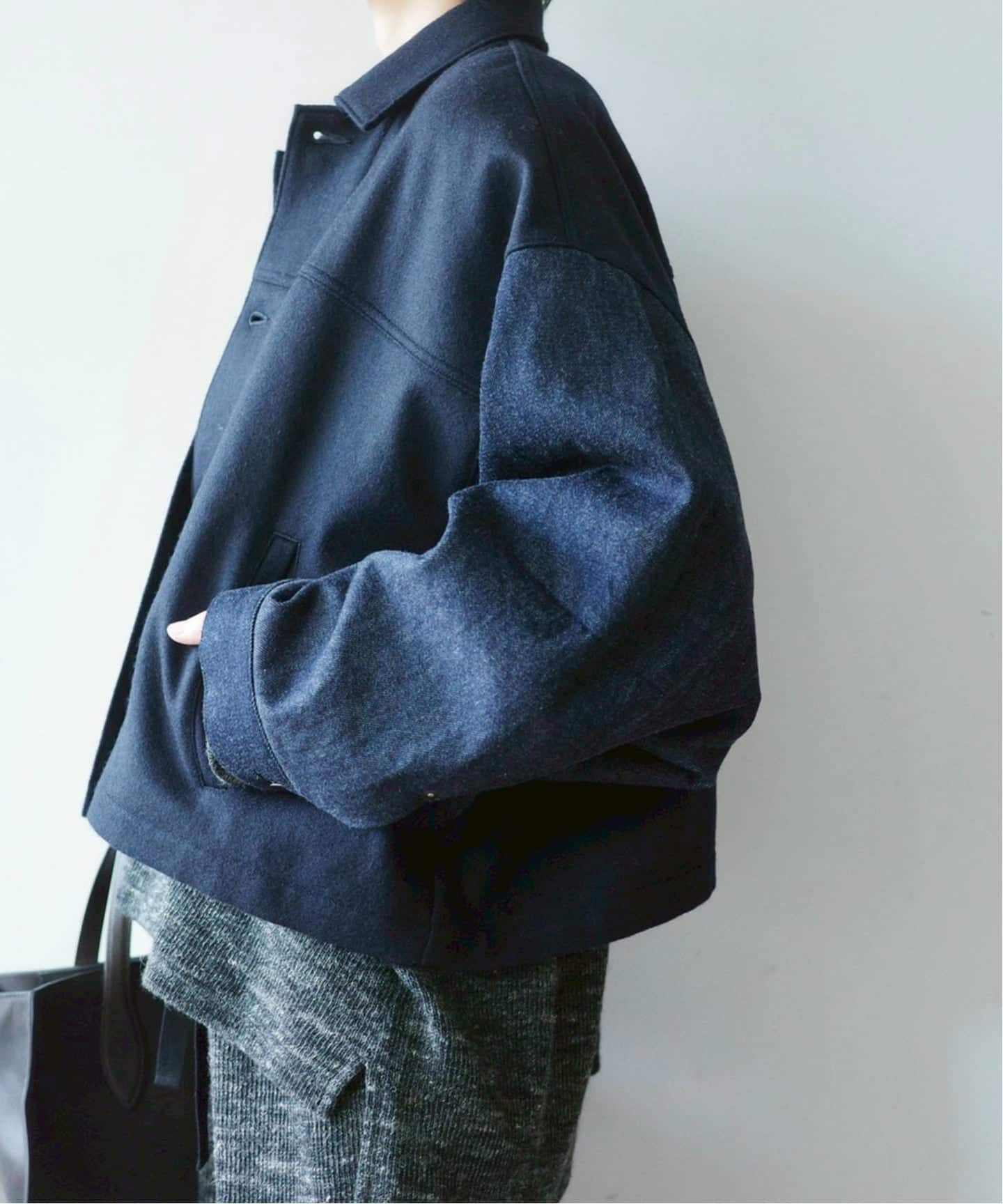 ジャーナルスタンダードラックス 高密度サージユーティリティブルゾン Haily's】BZ（その他ブルゾン／アウター）｜journal standard